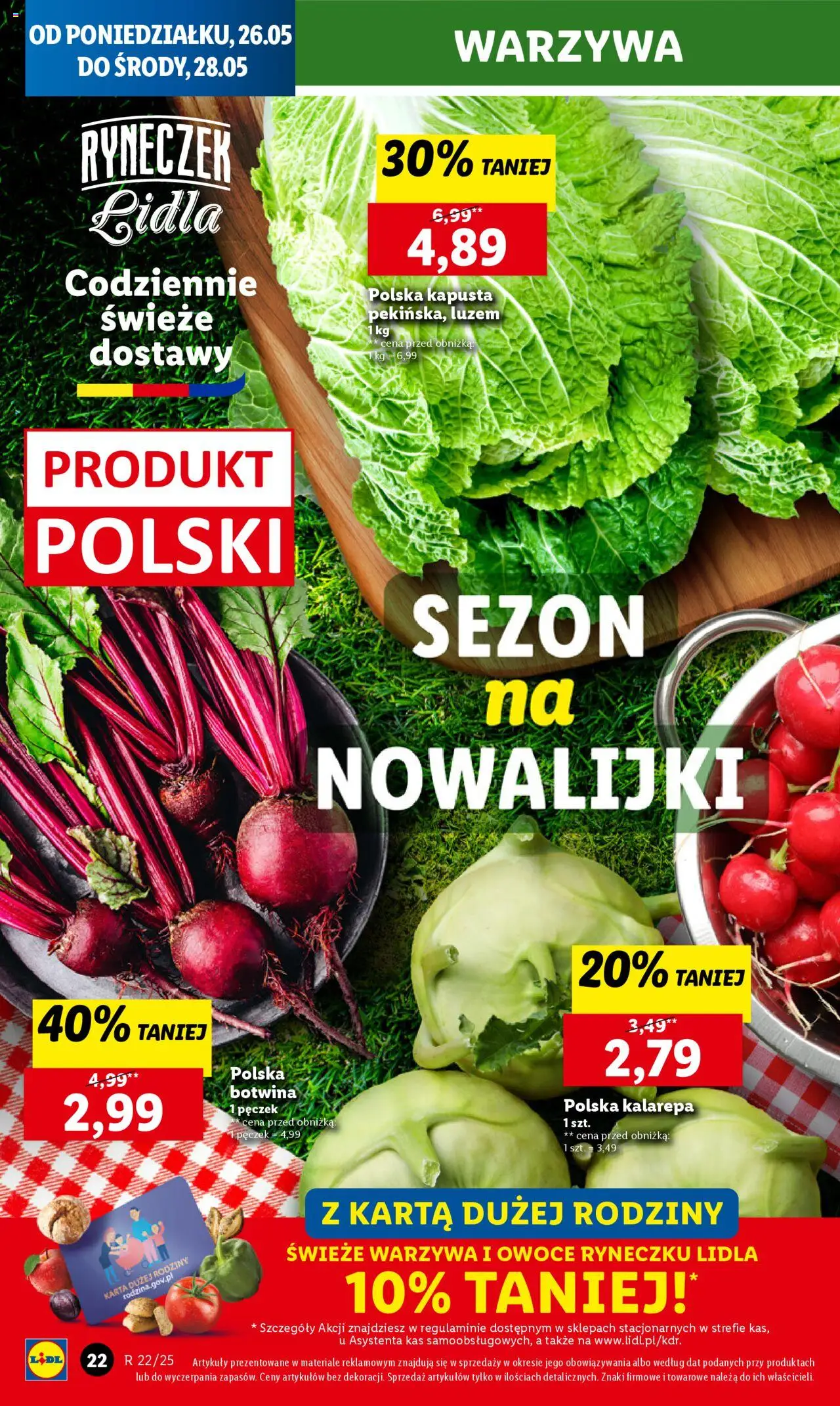 LIDL gazetka ważna od 26.05.2025 do 28.05.2025 strona 24