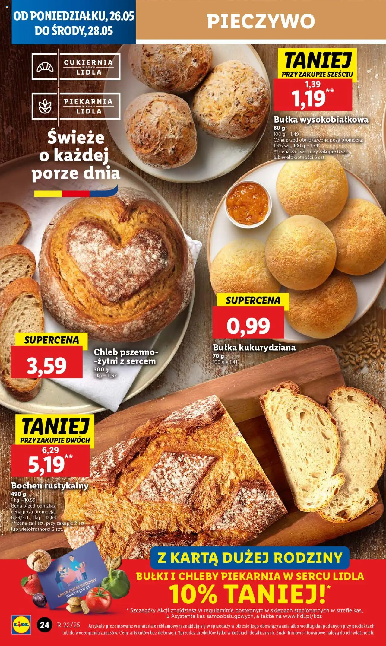LIDL gazetka ważna od 26.05.2025 do 28.05.2025 strona 26