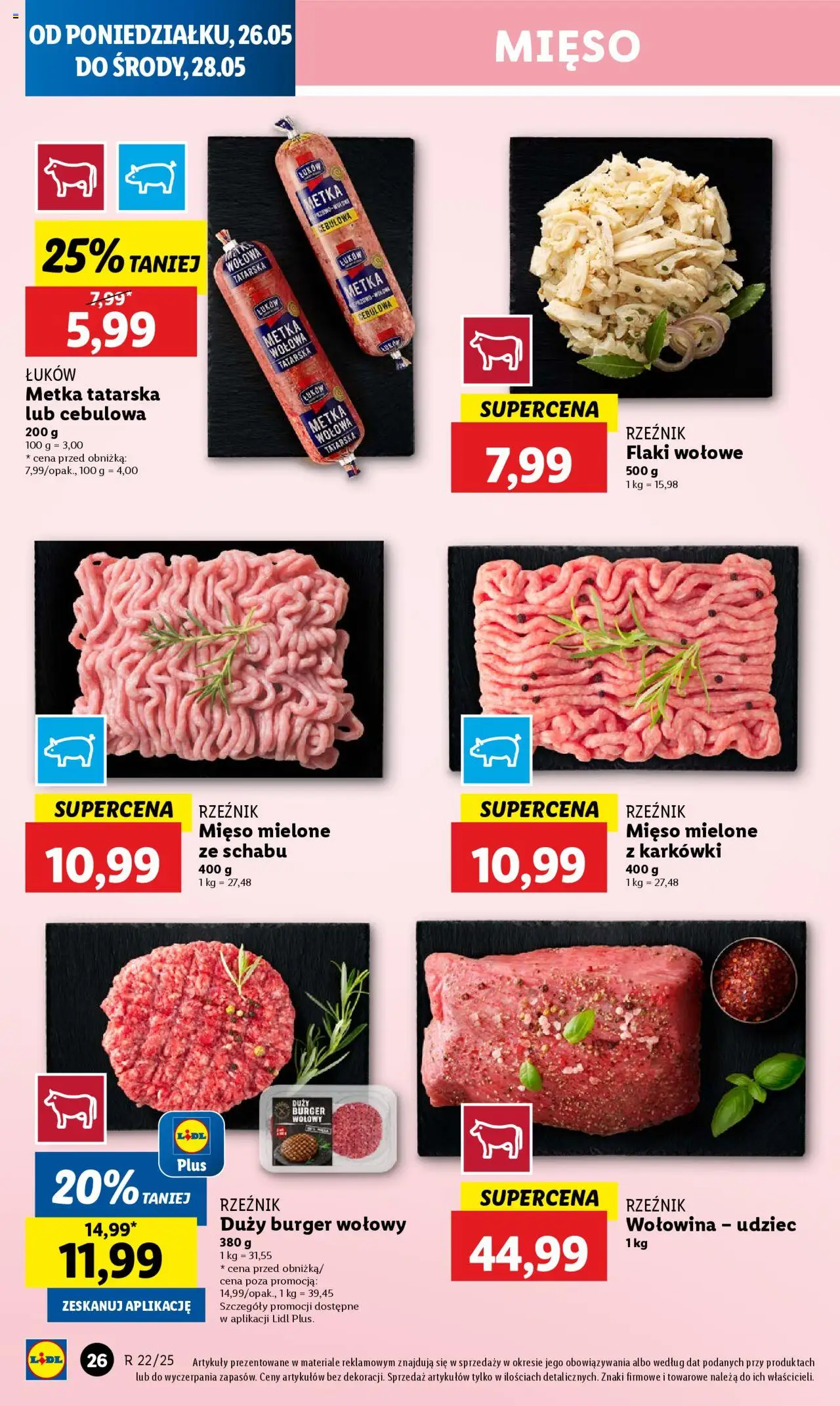 LIDL gazetka ważna od 26.05.2025 do 28.05.2025 strona 28