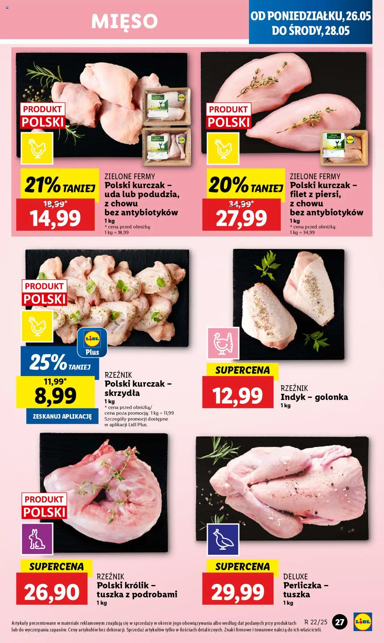 LIDL gazetka ważna od 26.05.2025 do 28.05.2025 strona 29