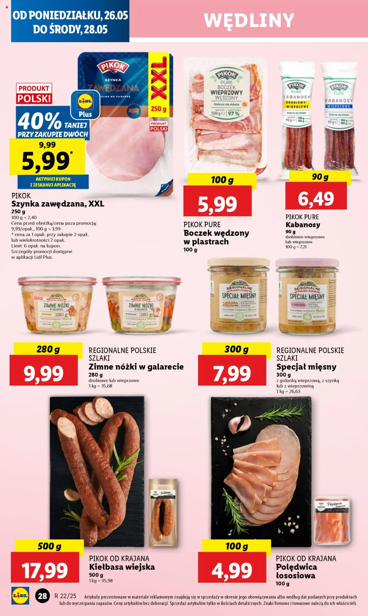 LIDL gazetka ważna od 26.05.2025 do 28.05.2025 strona 30