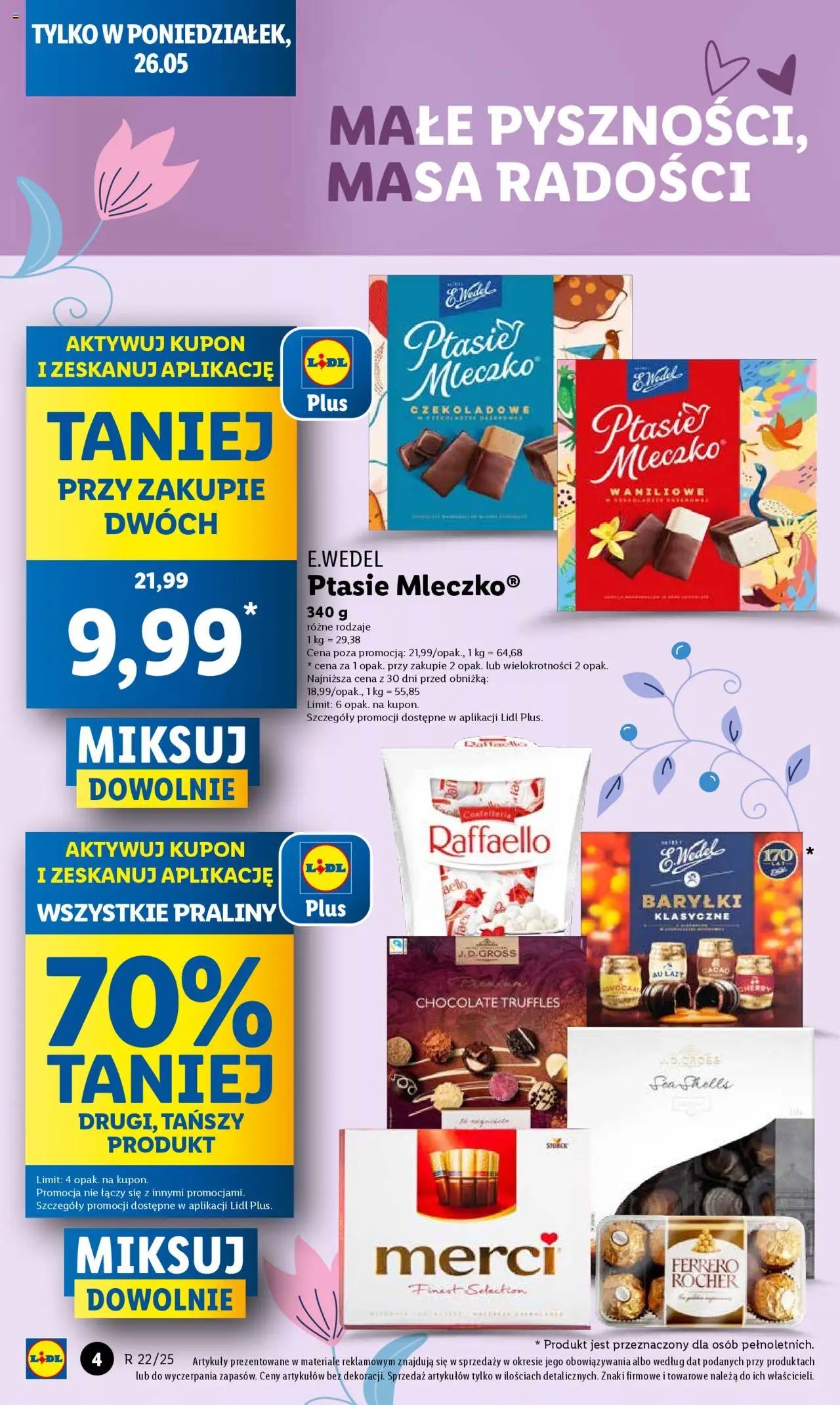 LIDL gazetka ważna od 26.05.2025 do 28.05.2025 strona 4