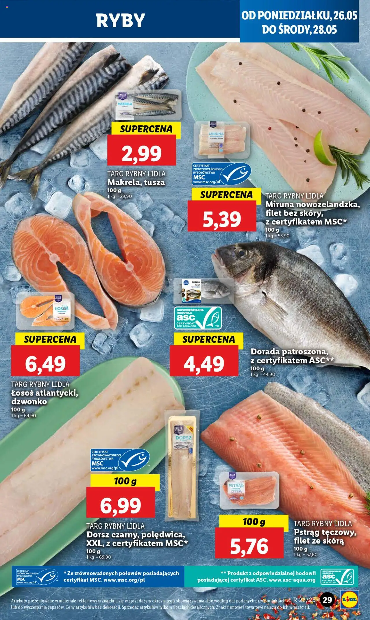 LIDL gazetka ważna od 26.05.2025 do 28.05.2025 strona 31