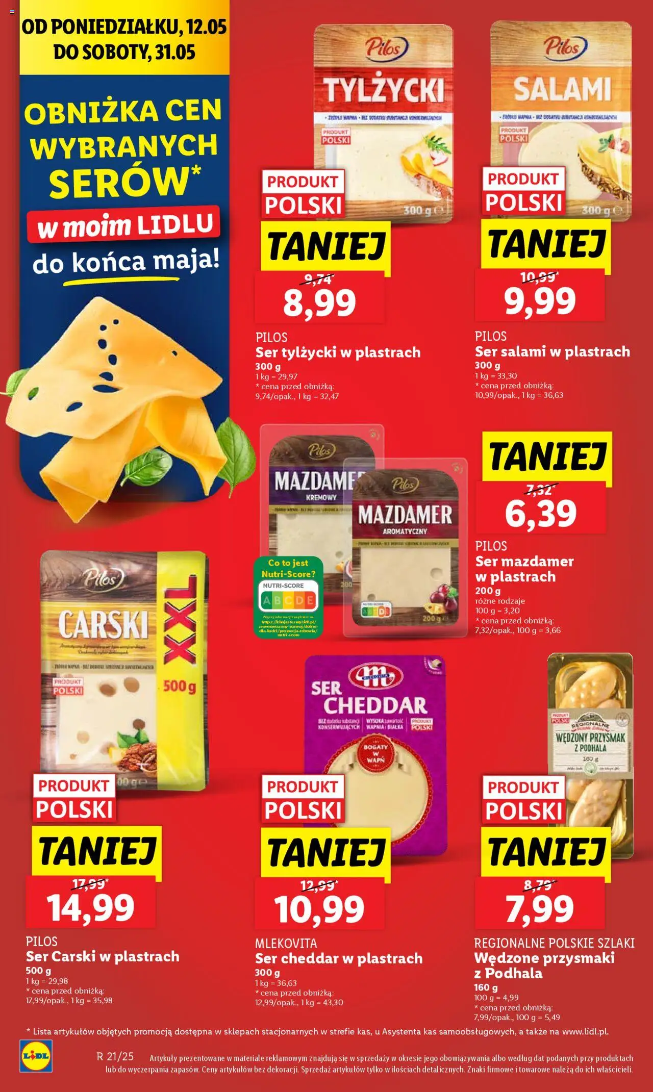 LIDL gazetka ważna od 26.05.2025 do 28.05.2025 strona 32