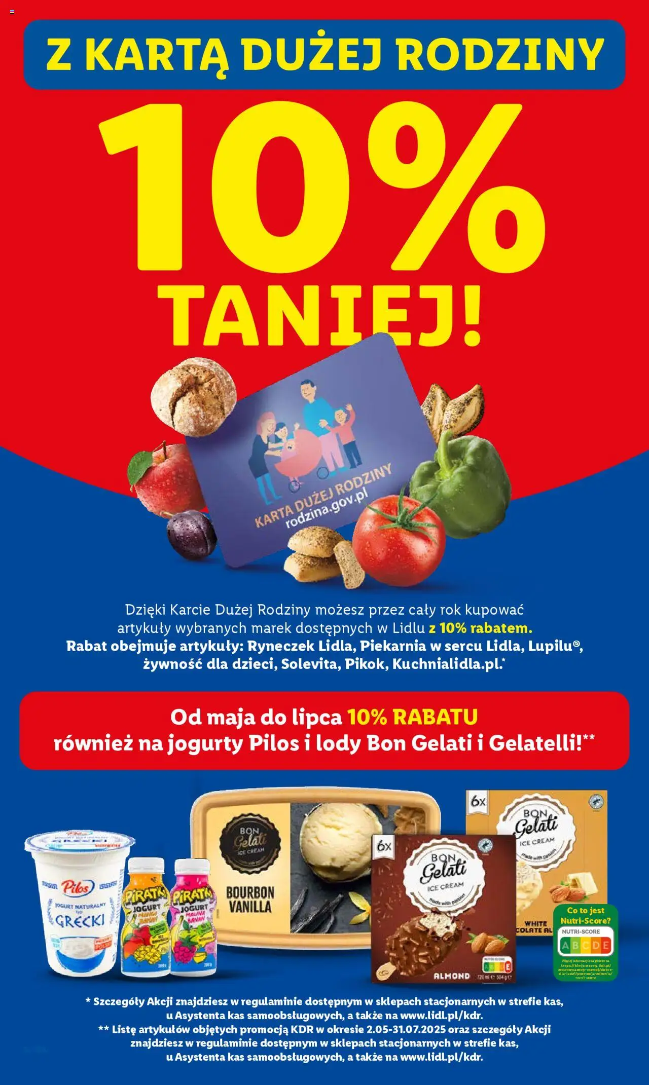 LIDL gazetka ważna od 26.05.2025 do 28.05.2025 strona 33