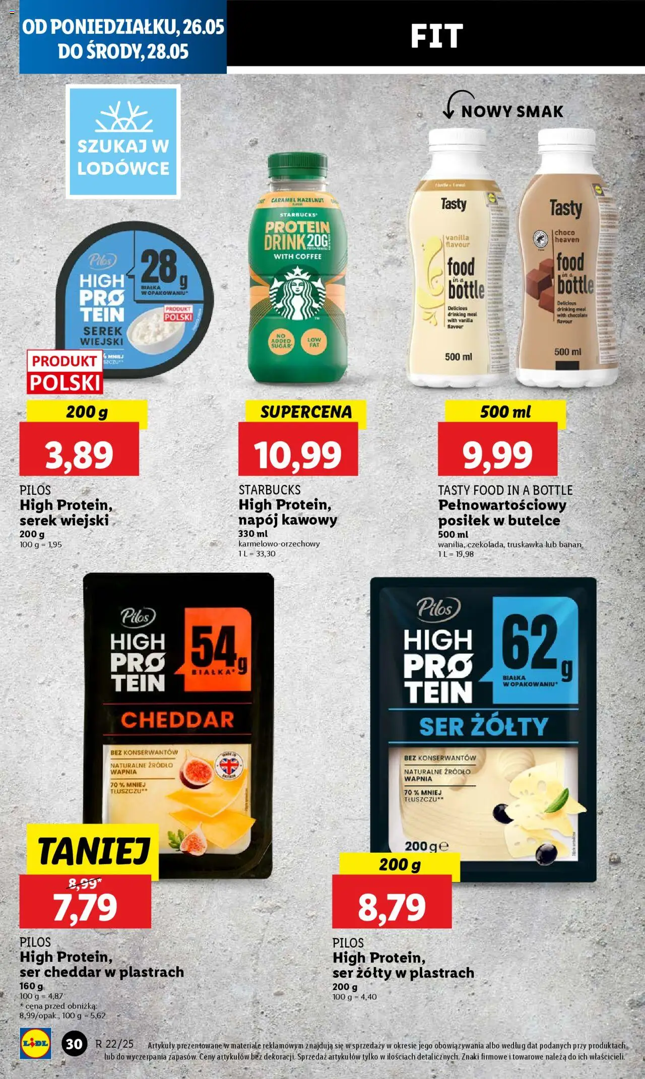 LIDL gazetka ważna od 26.05.2025 do 28.05.2025 strona 34