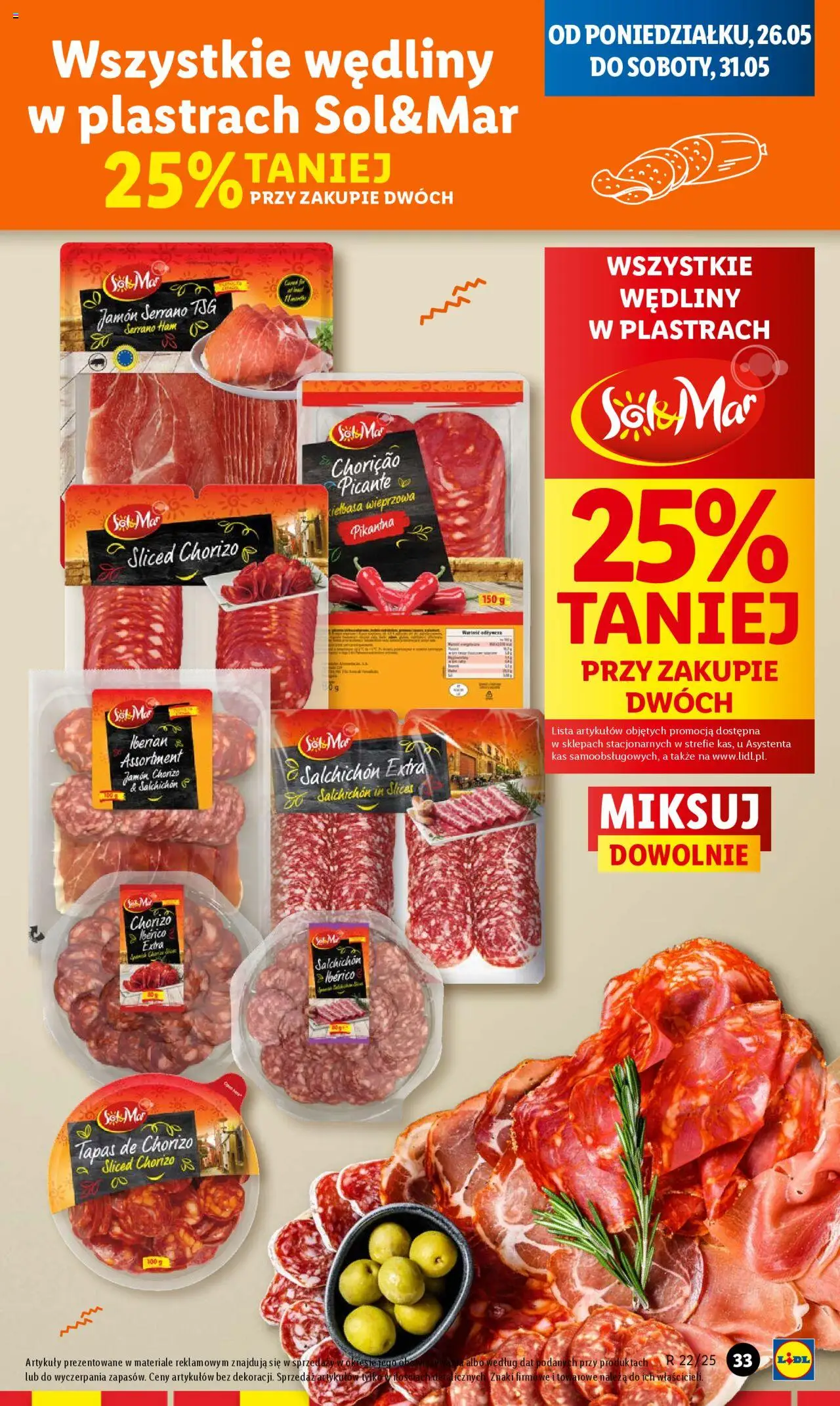LIDL gazetka ważna od 26.05.2025 do 28.05.2025 strona 37
