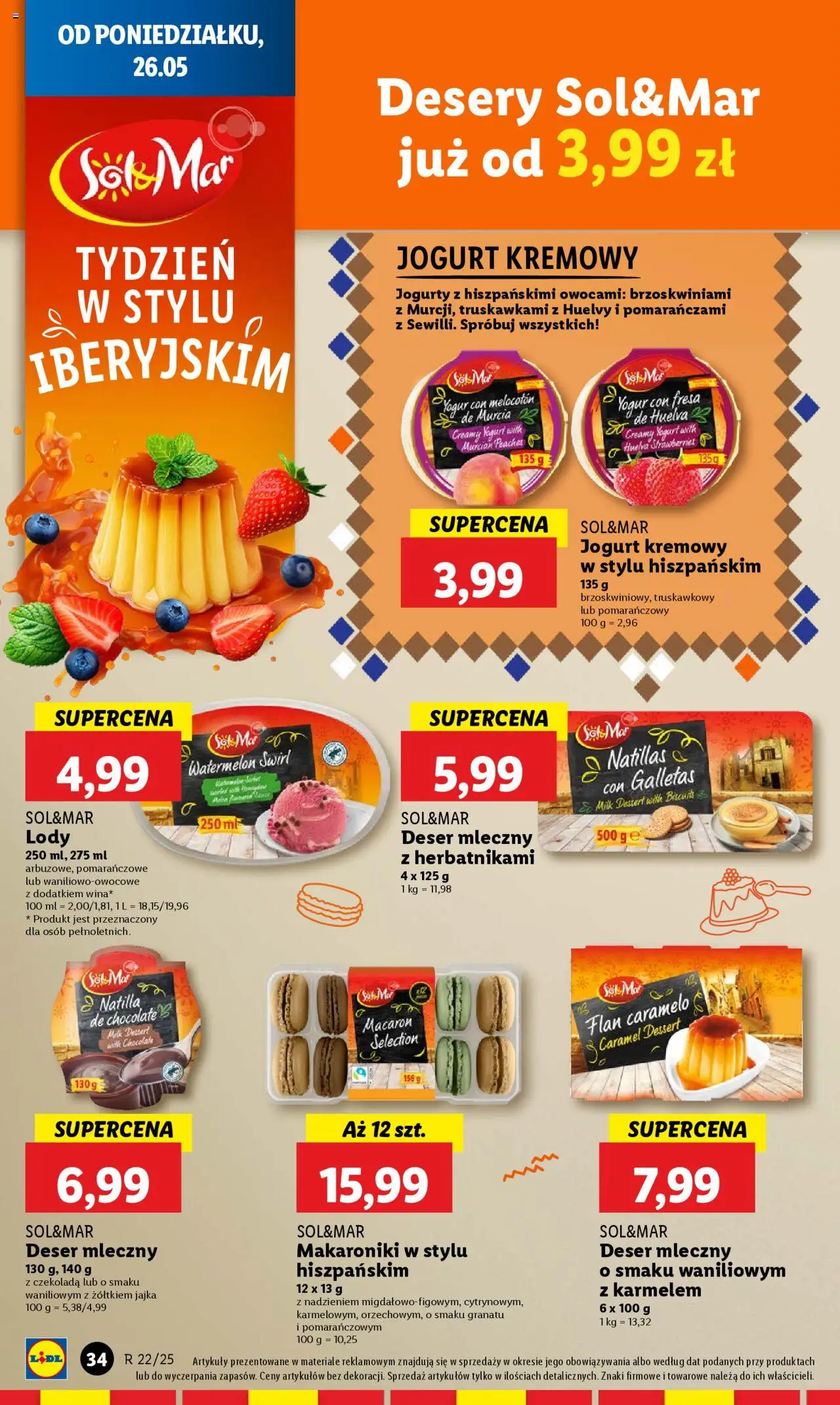 LIDL gazetka ważna od 26.05.2025 do 28.05.2025 strona 38