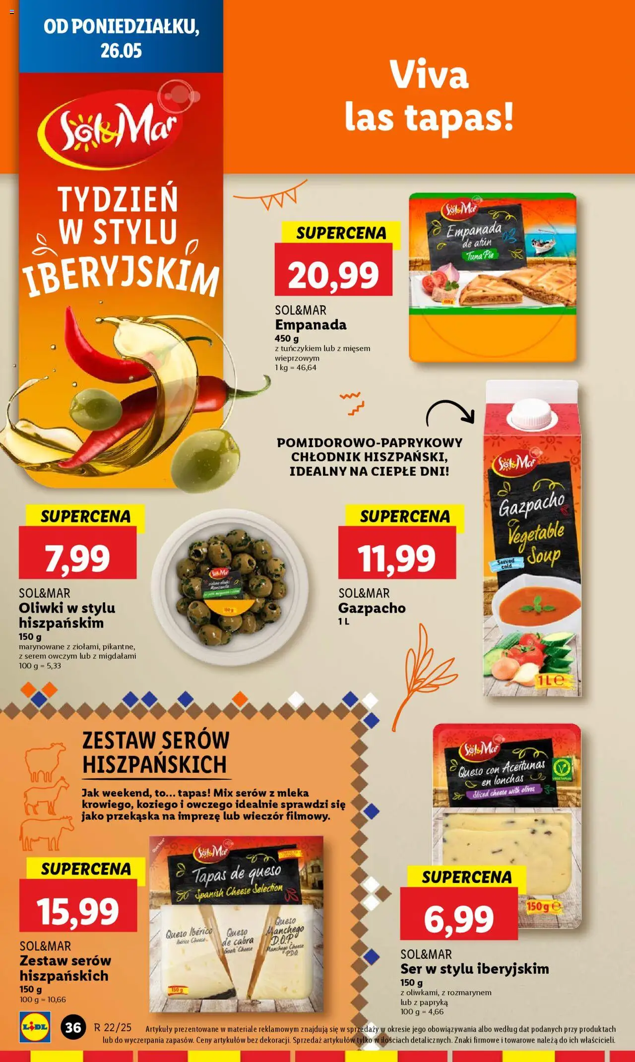 LIDL gazetka ważna od 26.05.2025 do 28.05.2025 strona 40