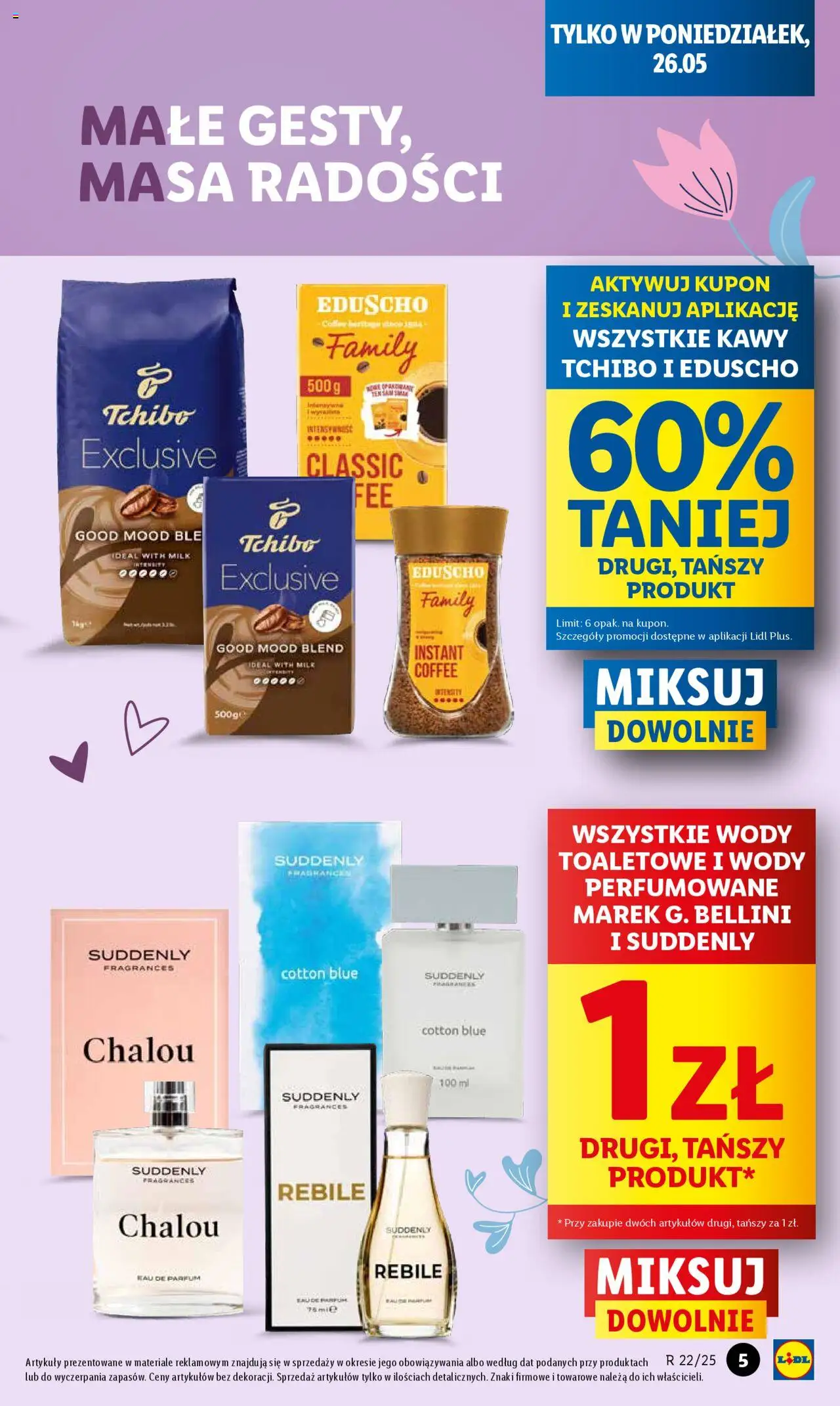 LIDL gazetka ważna od 26.05.2025 do 28.05.2025 strona 5
