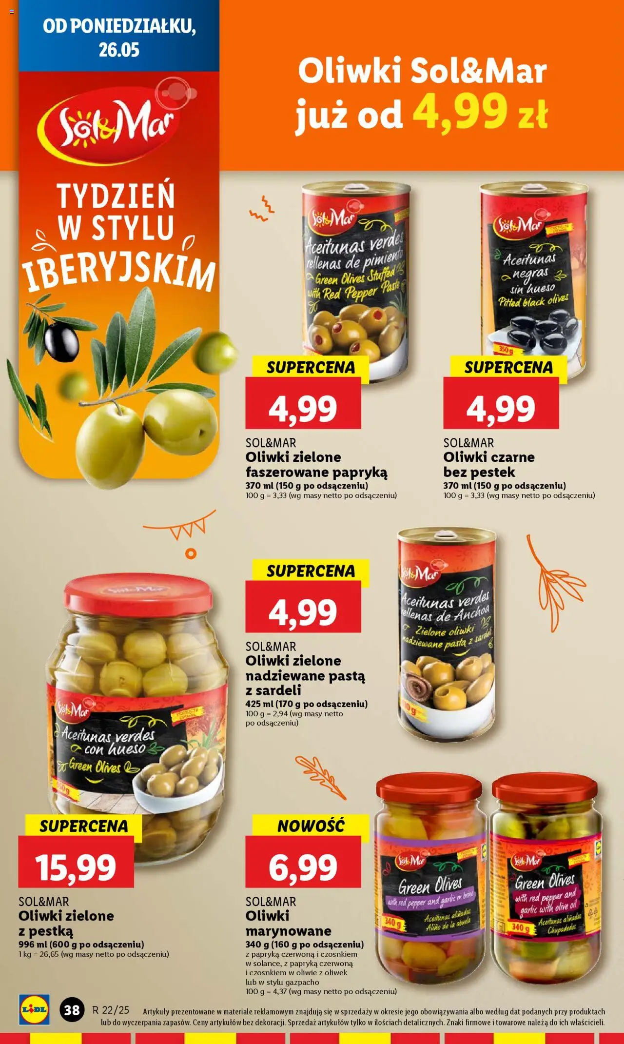 LIDL gazetka ważna od 26.05.2025 do 28.05.2025 strona 42