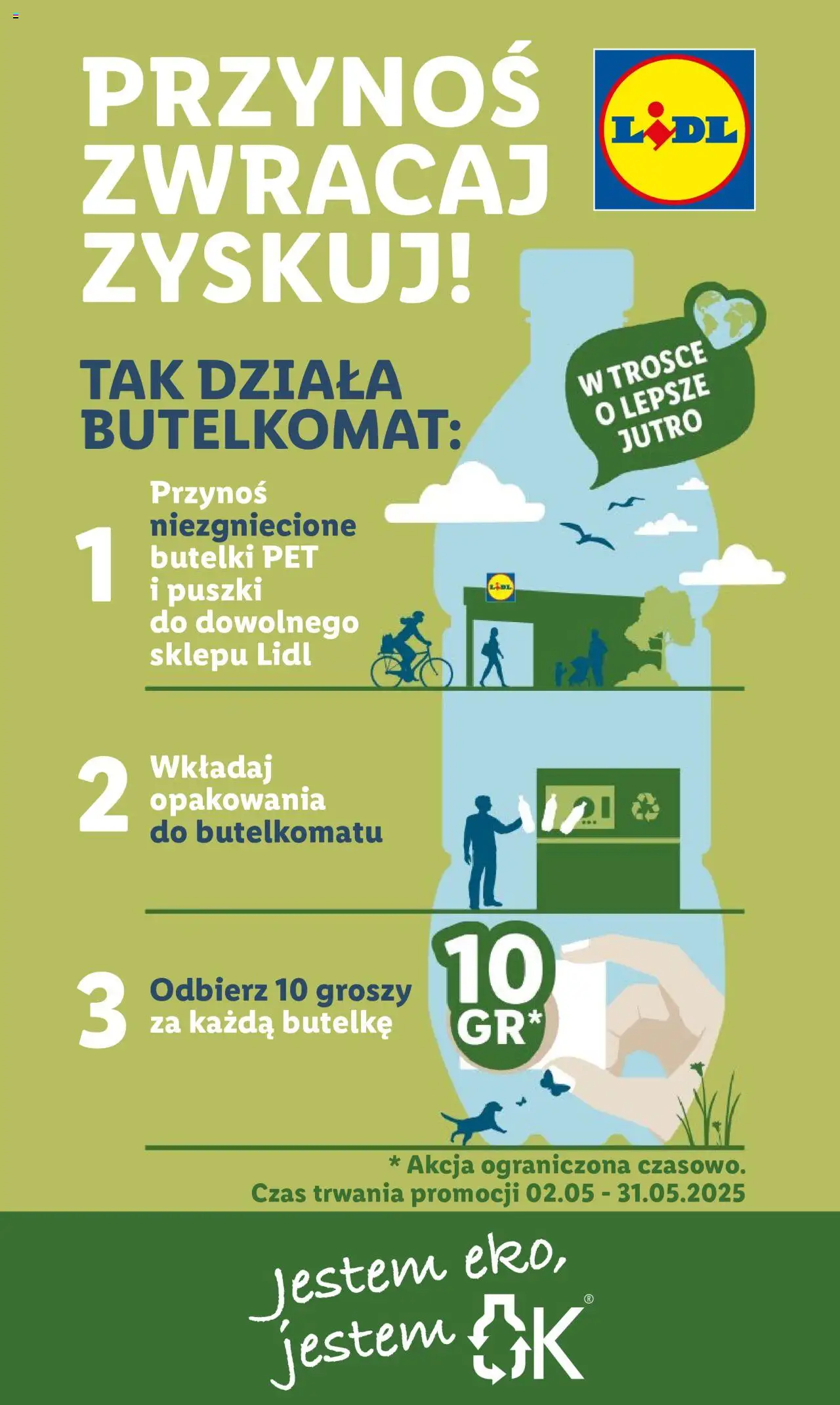 LIDL gazetka ważna od 26.05.2025 do 28.05.2025 strona 47