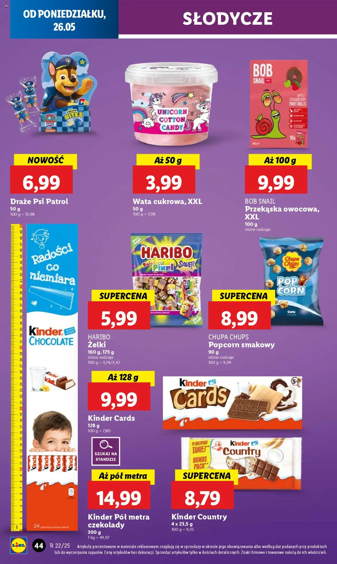 LIDL gazetka ważna od 26.05.2025 do 28.05.2025 strona 52