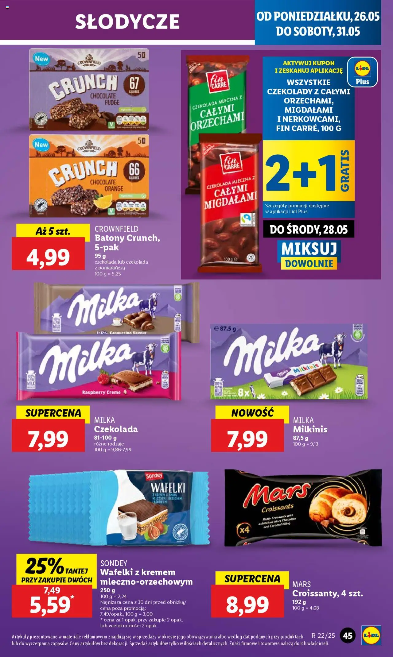 LIDL gazetka ważna od 26.05.2025 do 28.05.2025 strona 53