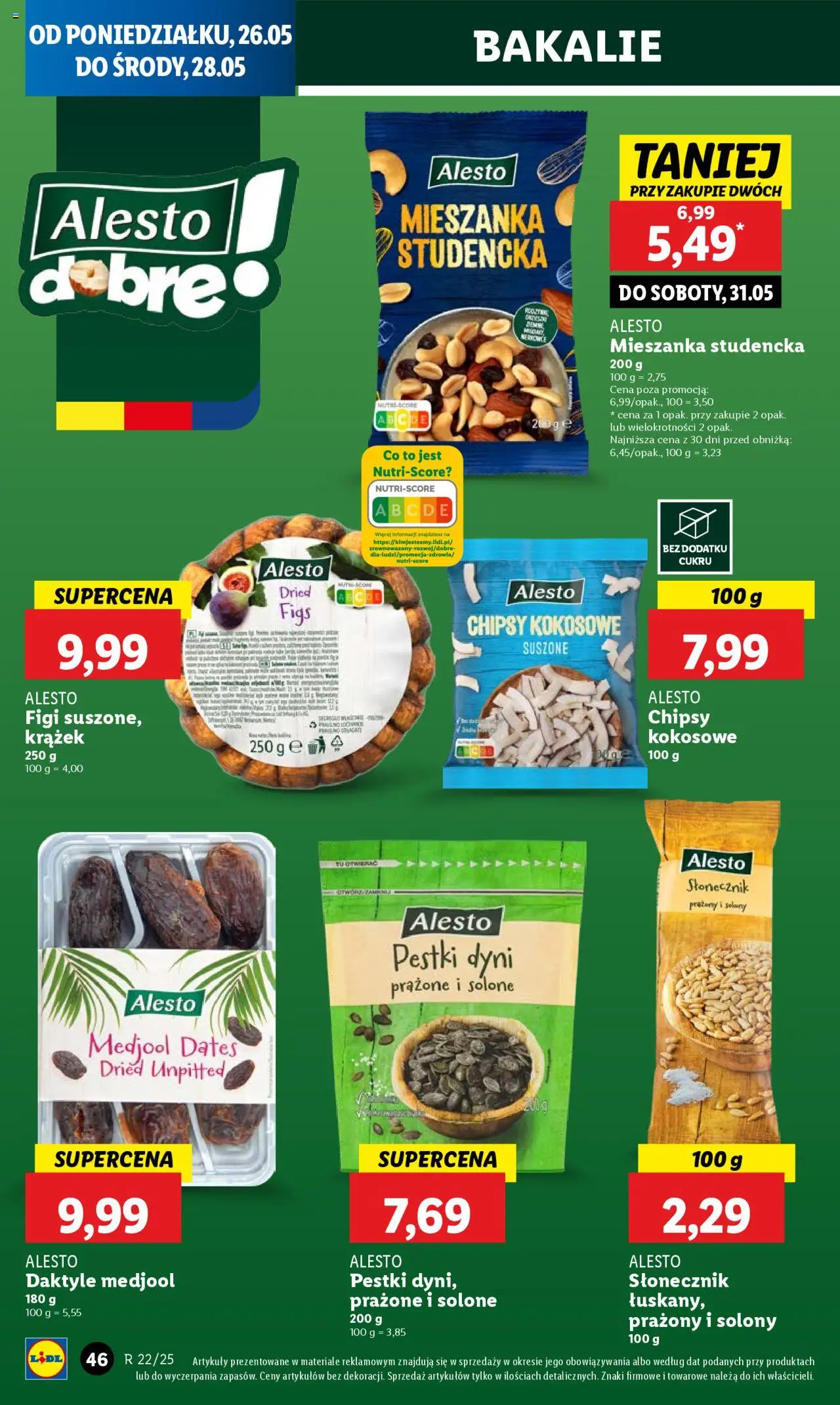 LIDL gazetka ważna od 26.05.2025 do 28.05.2025 strona 54
