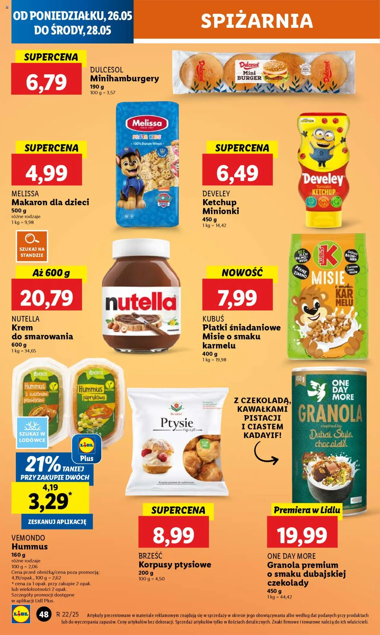 LIDL gazetka ważna od 26.05.2025 do 28.05.2025 strona 56