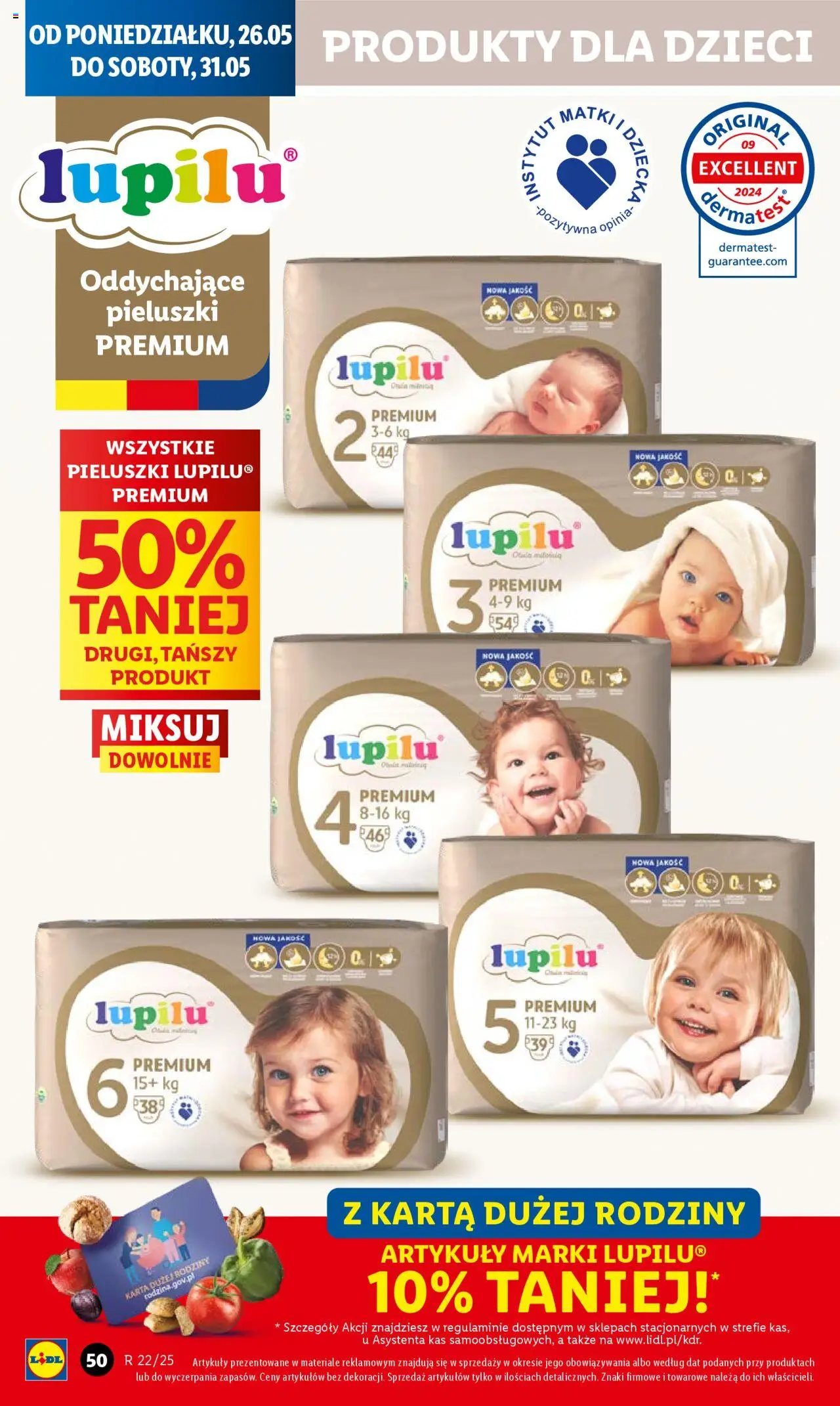 LIDL gazetka ważna od 26.05.2025 do 28.05.2025 strona 60