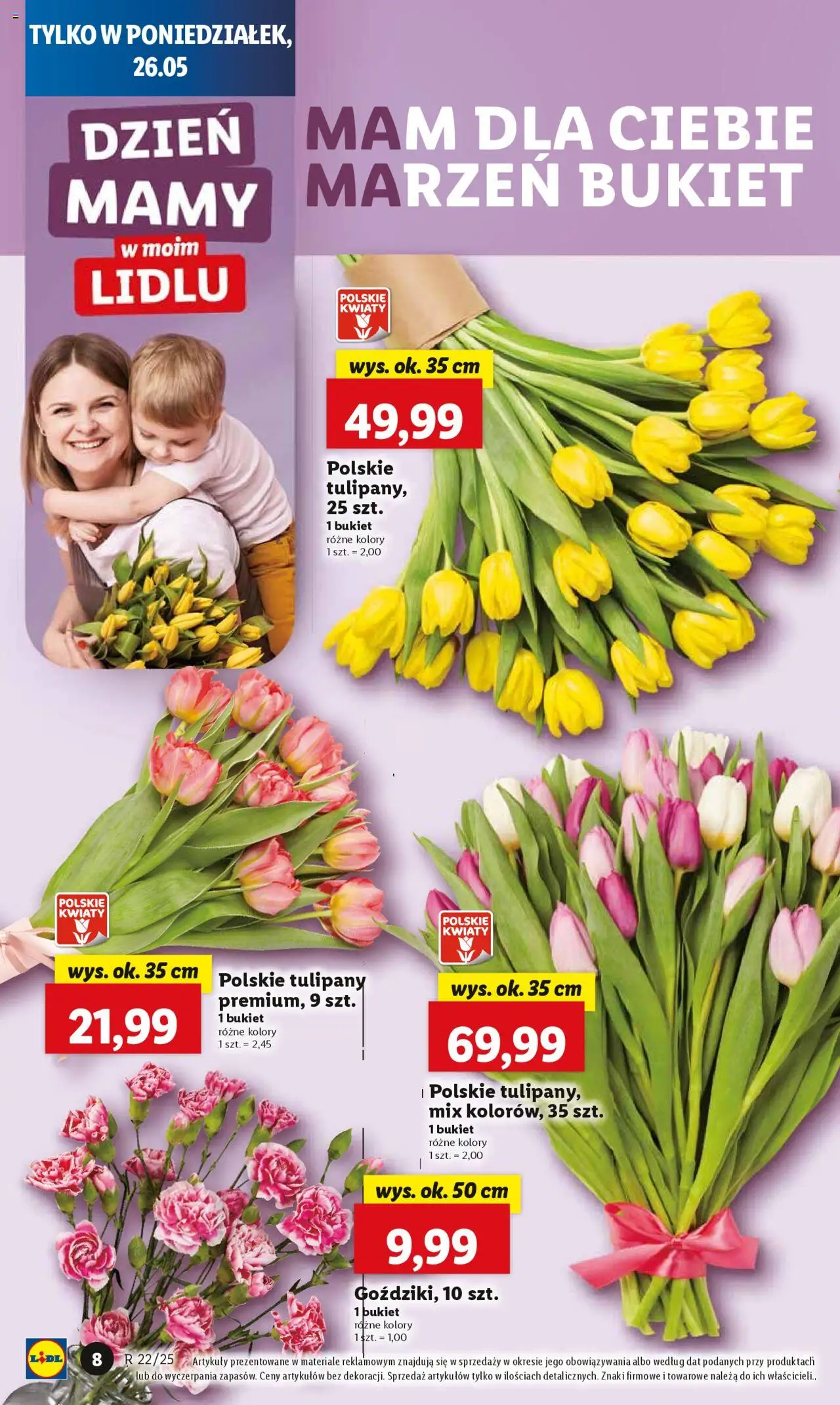 LIDL gazetka ważna od 26.05.2025 do 28.05.2025 strona 8