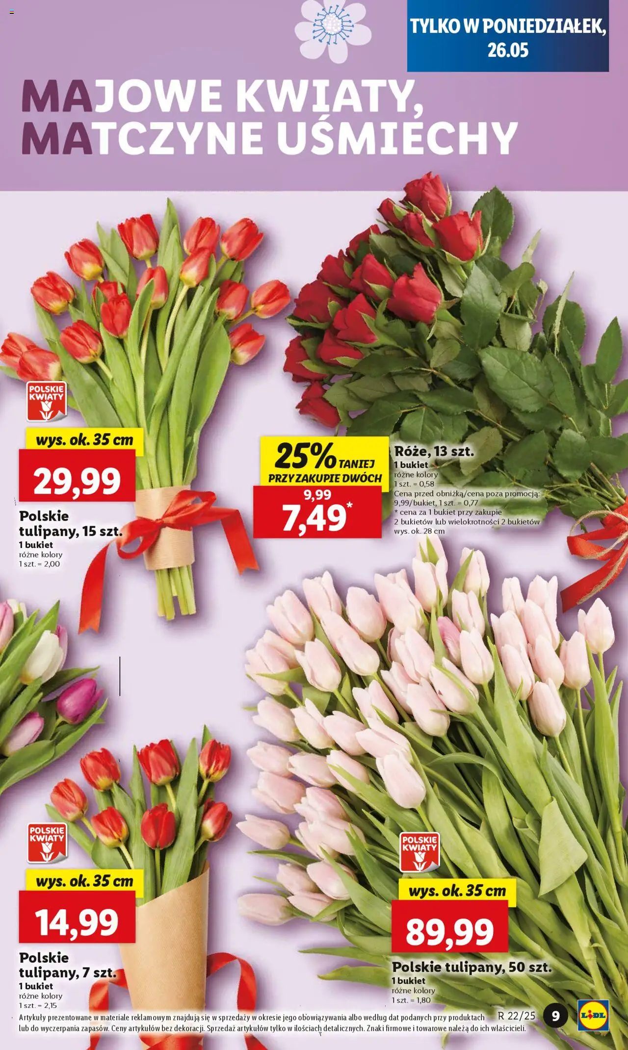LIDL gazetka ważna od 26.05.2025 do 28.05.2025 strona 9