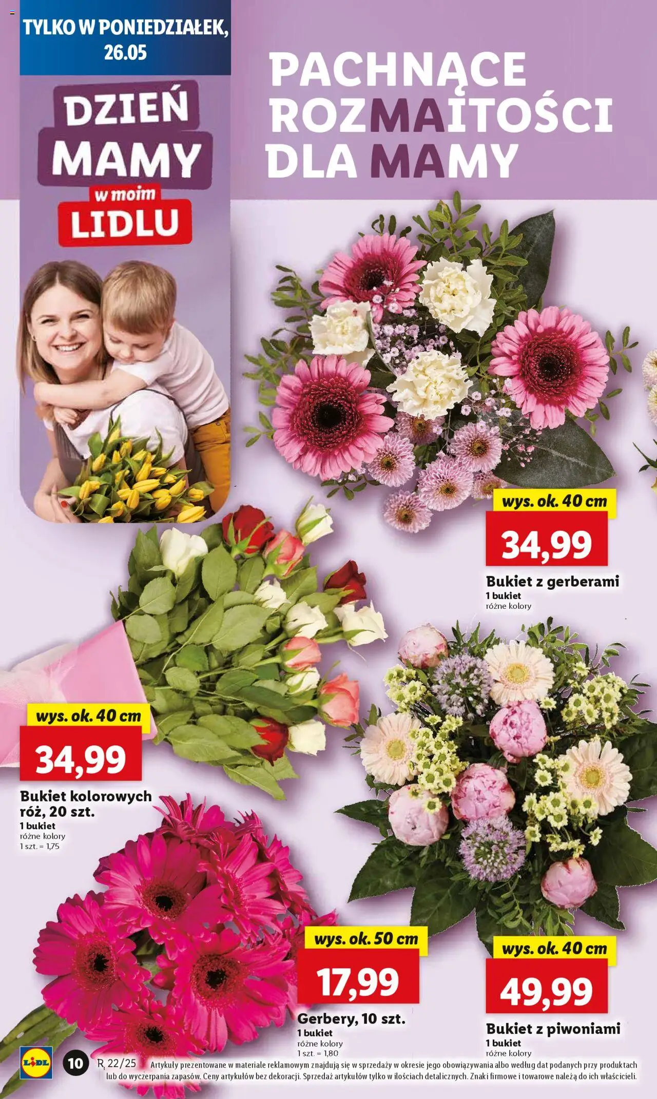 LIDL gazetka ważna od 26.05.2025 do 28.05.2025 strona 10