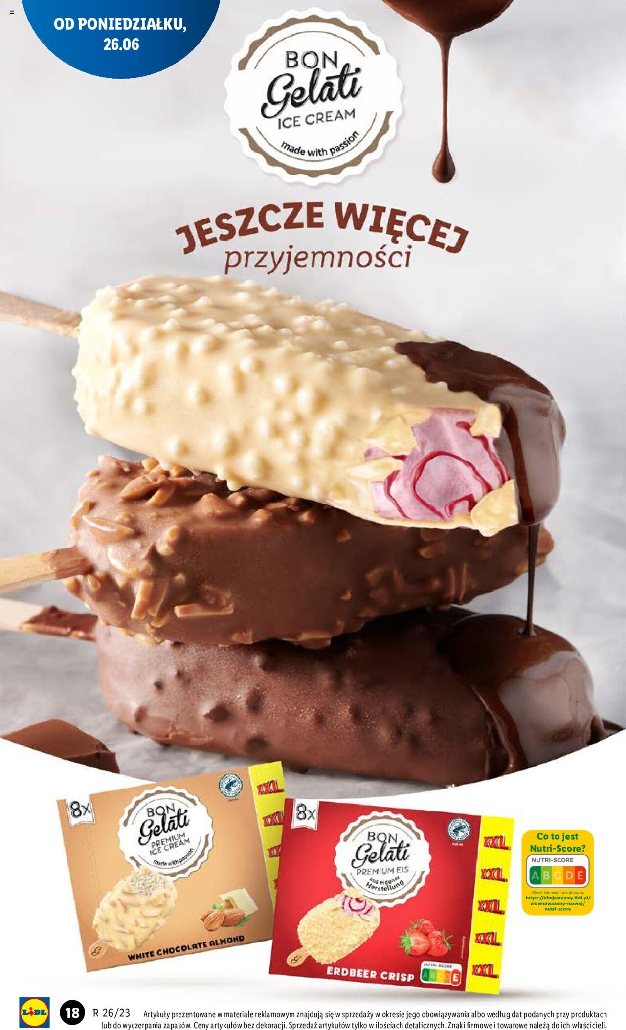 LIDL gazetka ważna od 26.06.2023 do 28.06.2023 strona 20