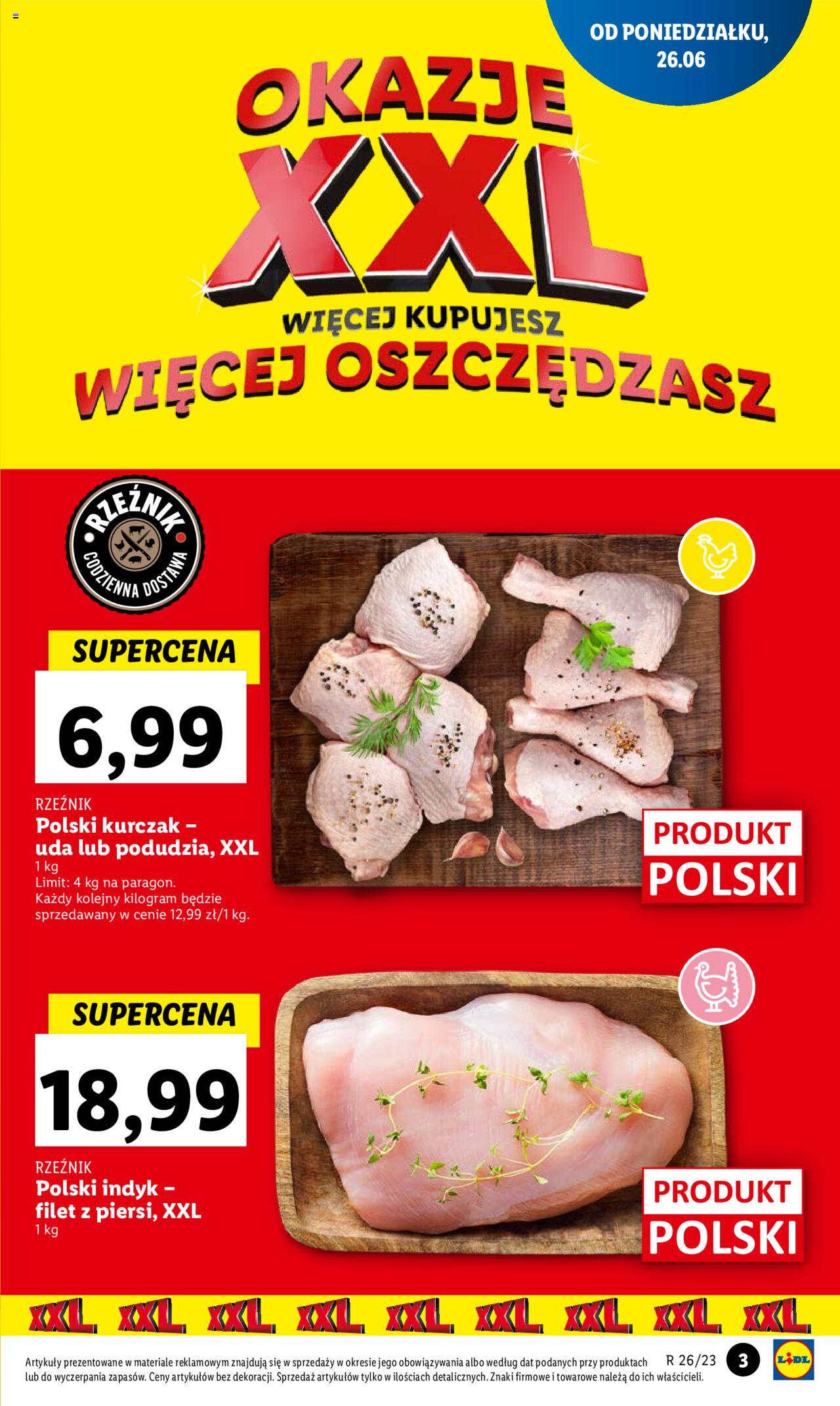 LIDL gazetka ważna od 26.06.2023 do 28.06.2023 strona 3