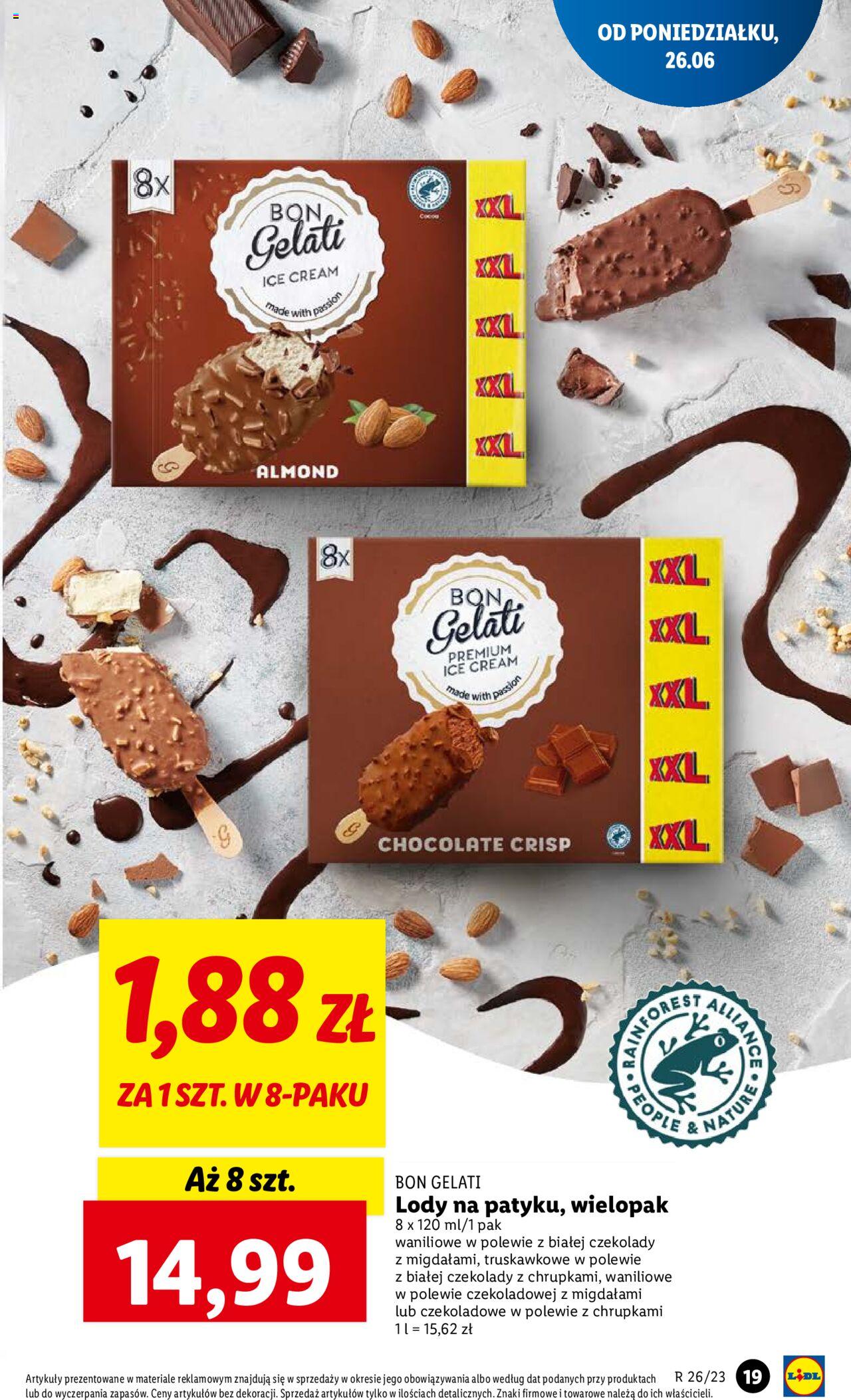 LIDL gazetka ważna od 26.06.2023 do 28.06.2023 strona 21