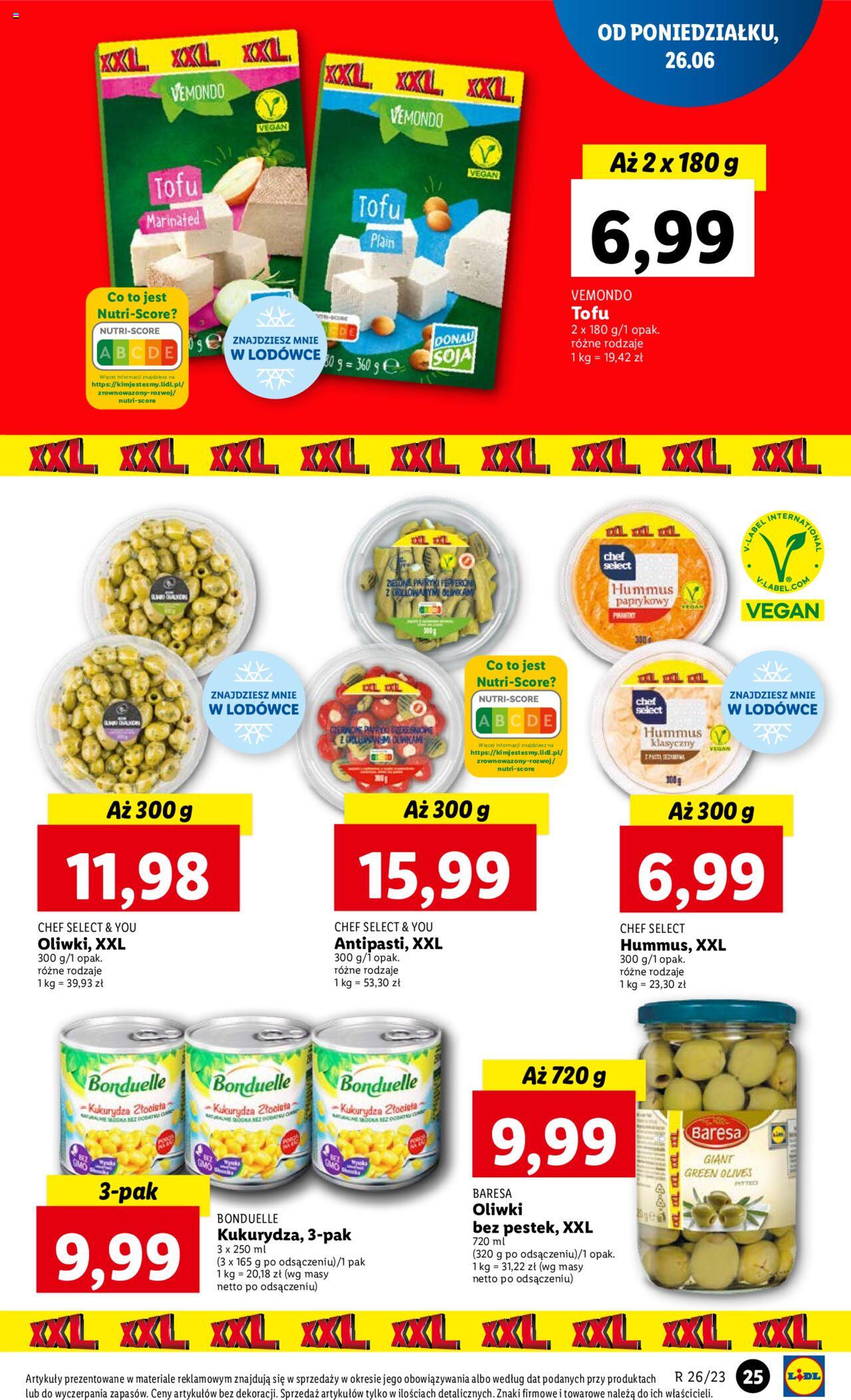 LIDL gazetka ważna od 26.06.2023 do 28.06.2023 strona 27