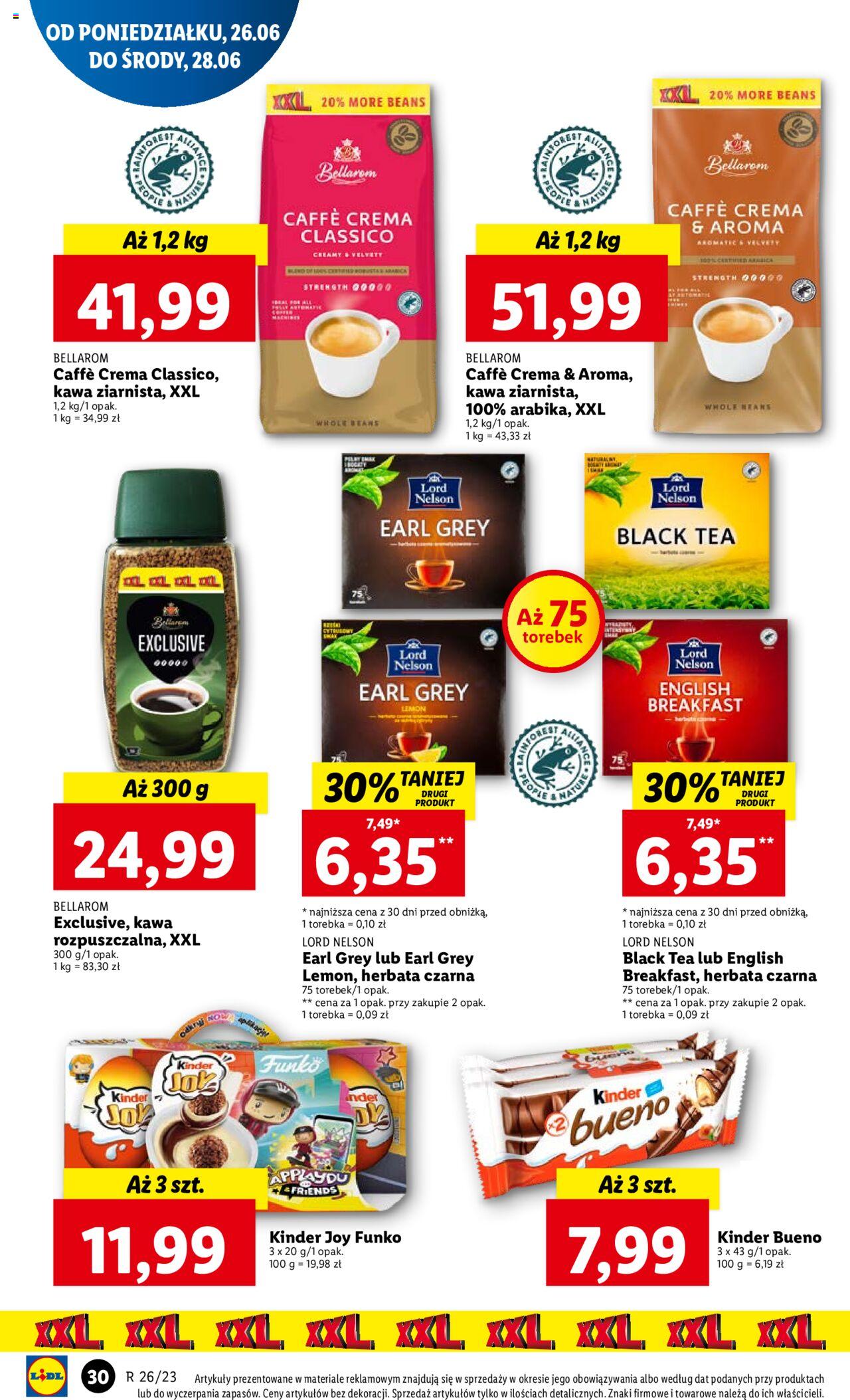 LIDL gazetka ważna od 26.06.2023 do 28.06.2023 strona 32