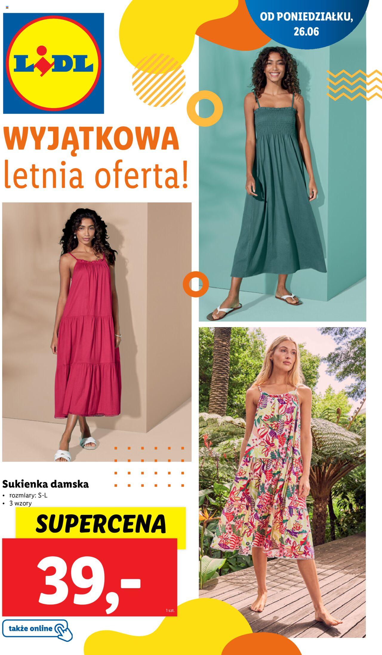 LIDL gazetka ważna od 26.06.2023 do 28.06.2023 strona 50