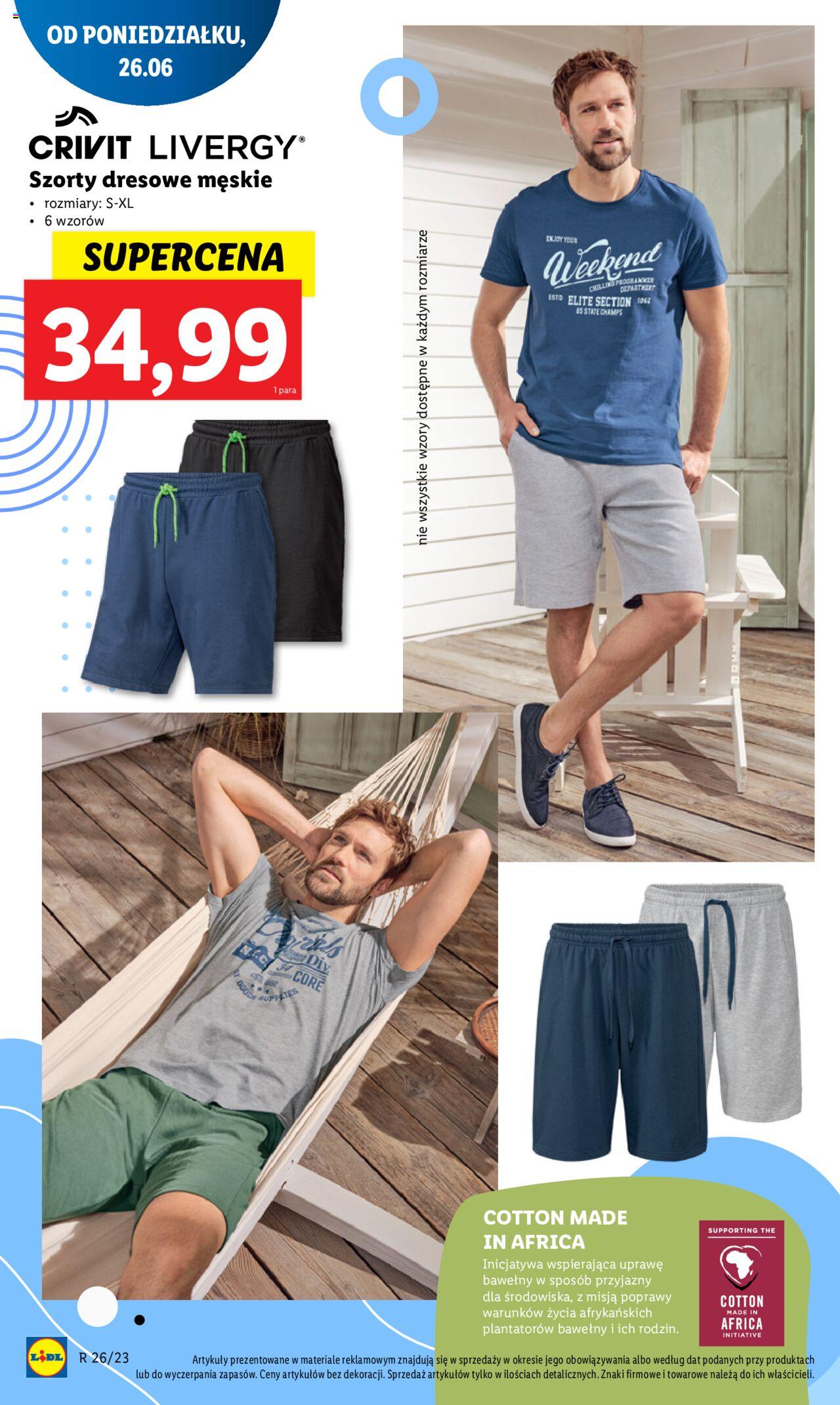 LIDL gazetka ważna od 26.06.2023 do 28.06.2023 strona 54