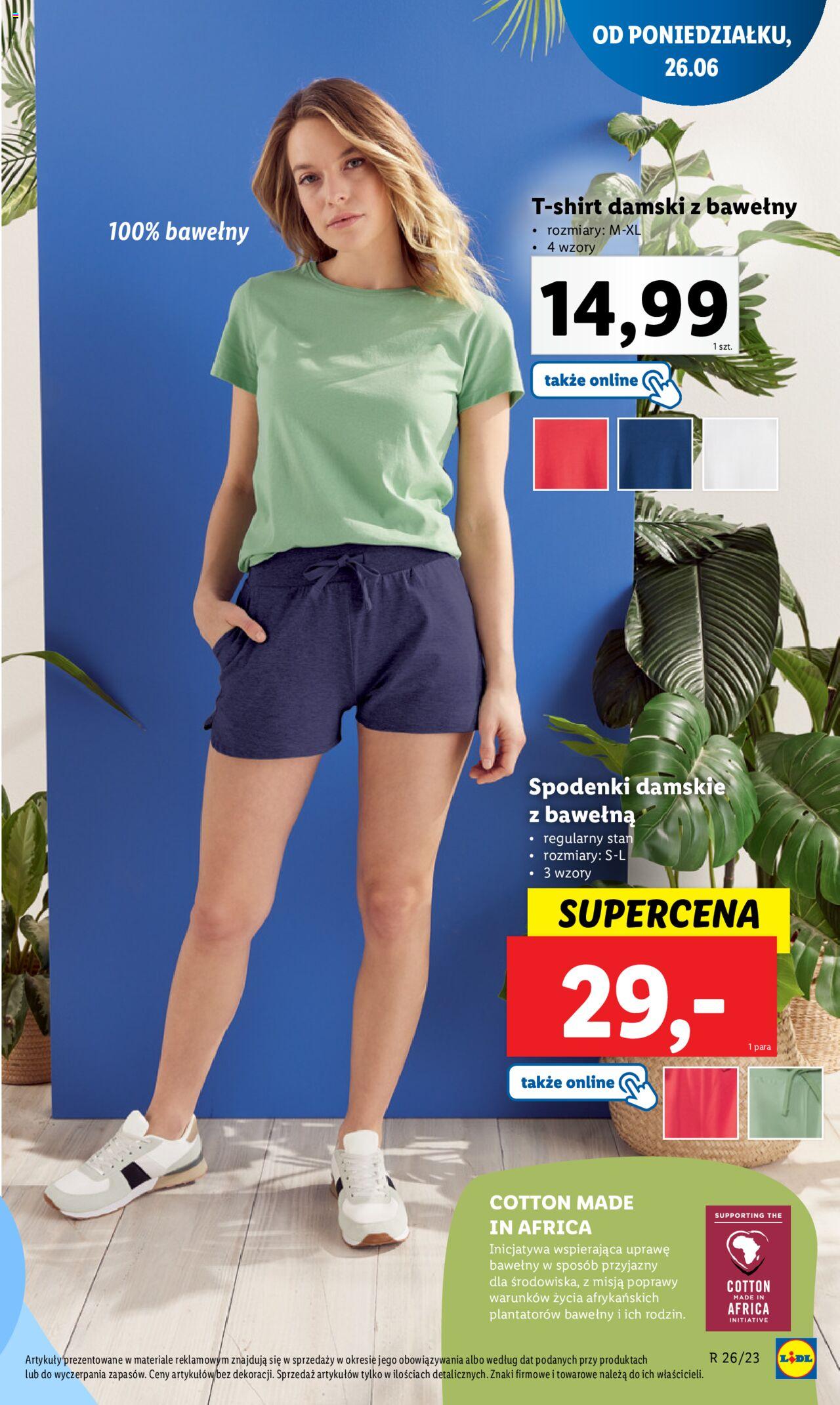 LIDL gazetka ważna od 26.06.2023 do 28.06.2023 strona 55