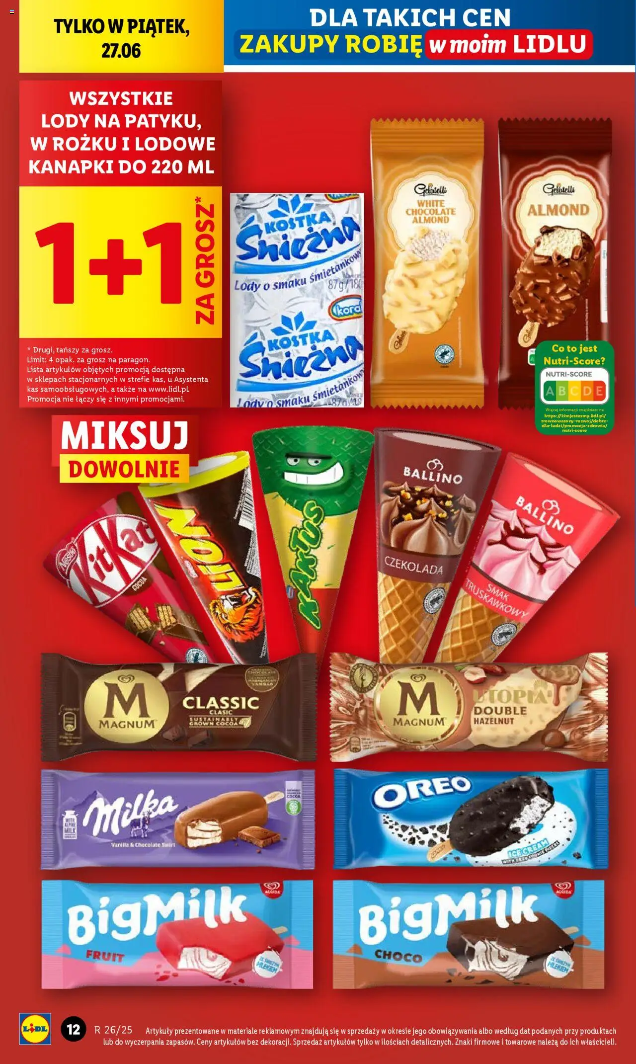 LIDL gazetka ważna od 26.06.2025 do 29.06.2025 strona 11