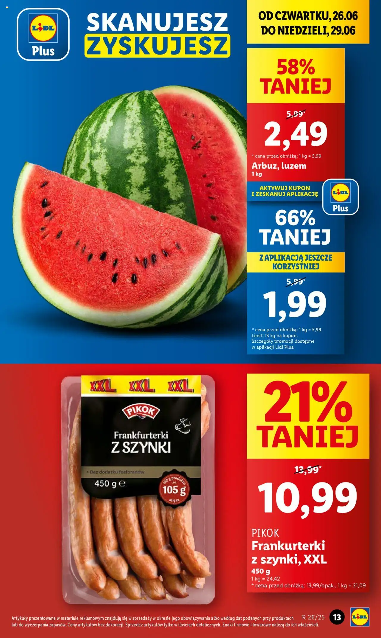 LIDL gazetka ważna od 26.06.2025 do 29.06.2025 strona 12