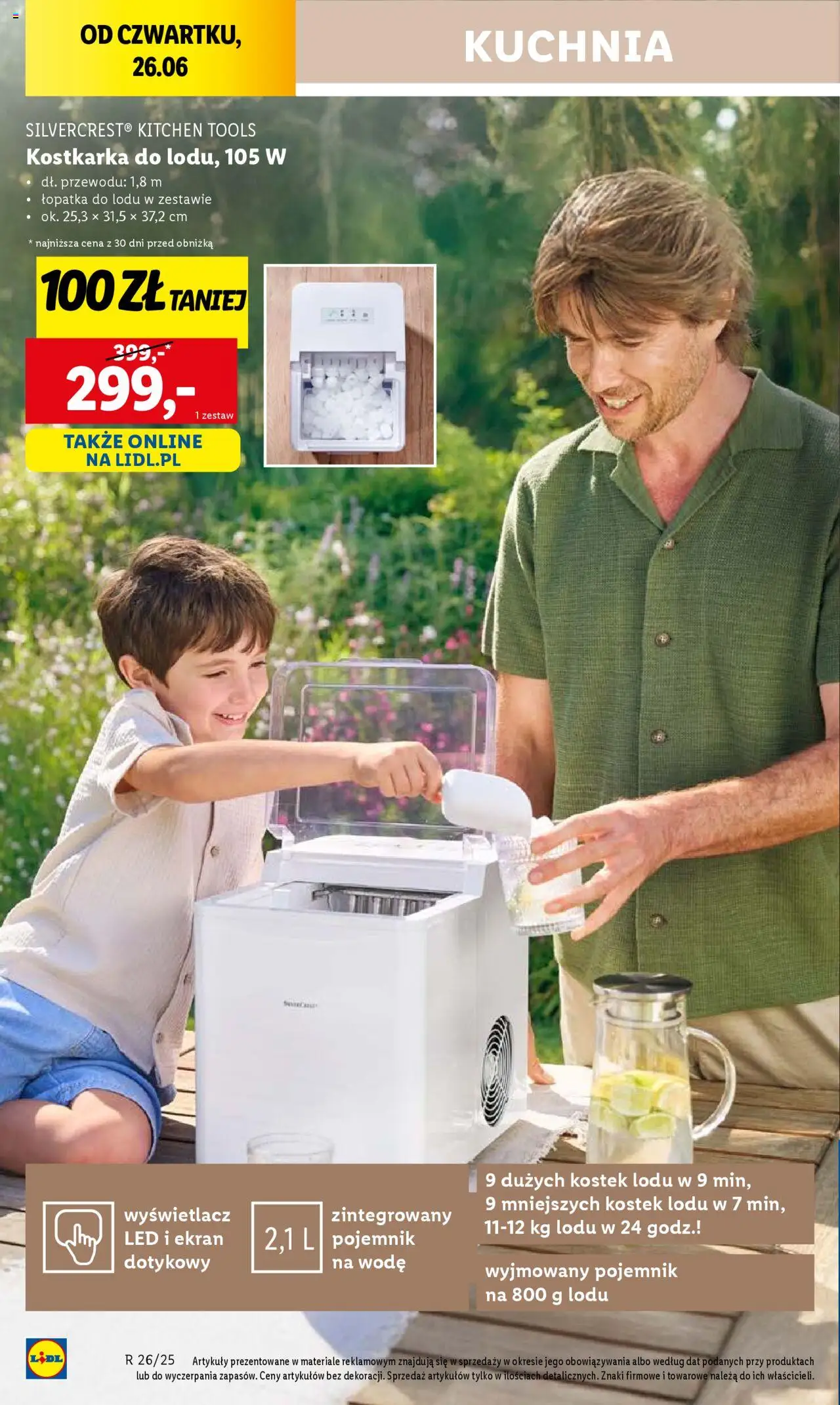 LIDL gazetka ważna od 26.06.2025 do 29.06.2025 strona 15