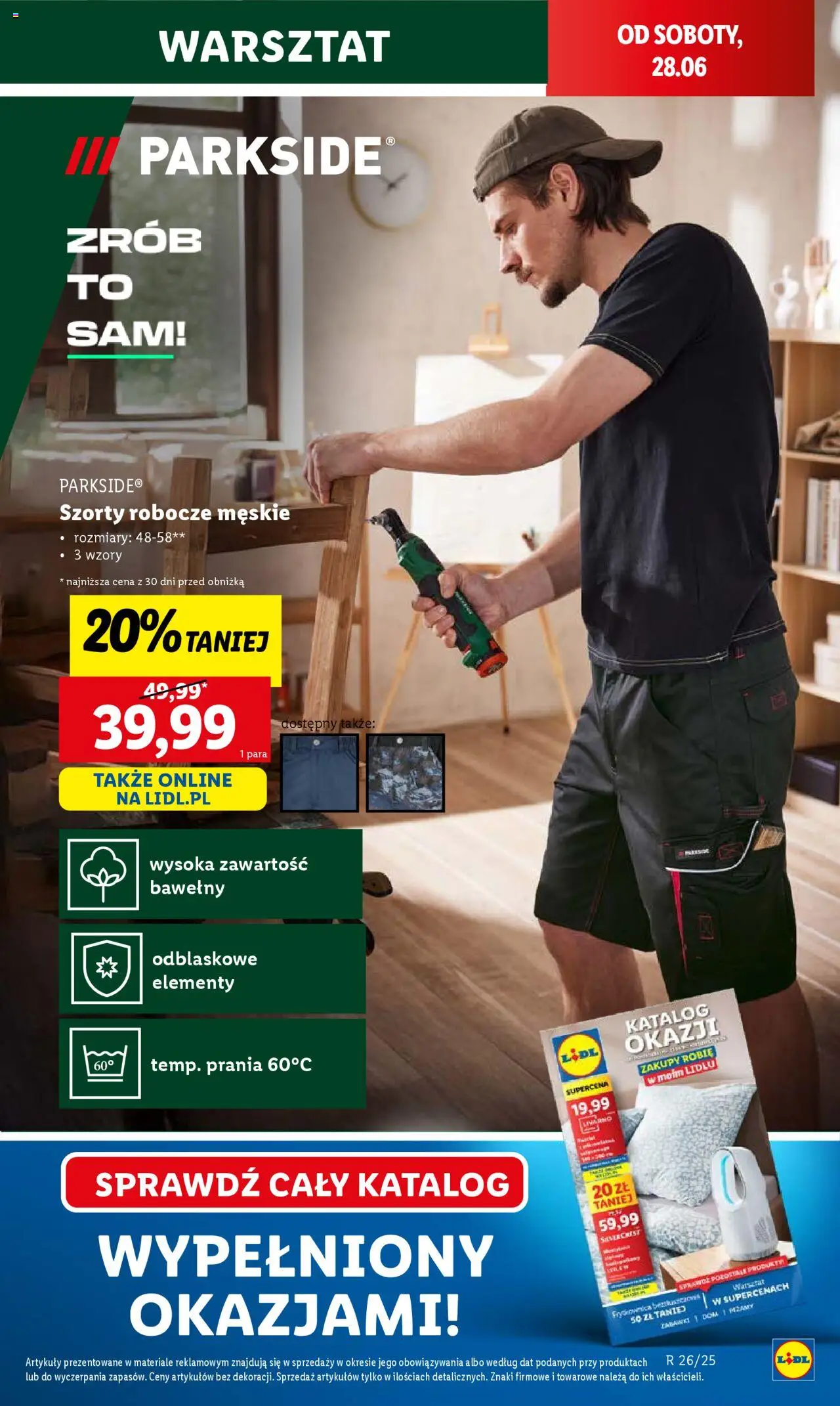 LIDL gazetka ważna od 26.06.2025 do 29.06.2025 strona 16