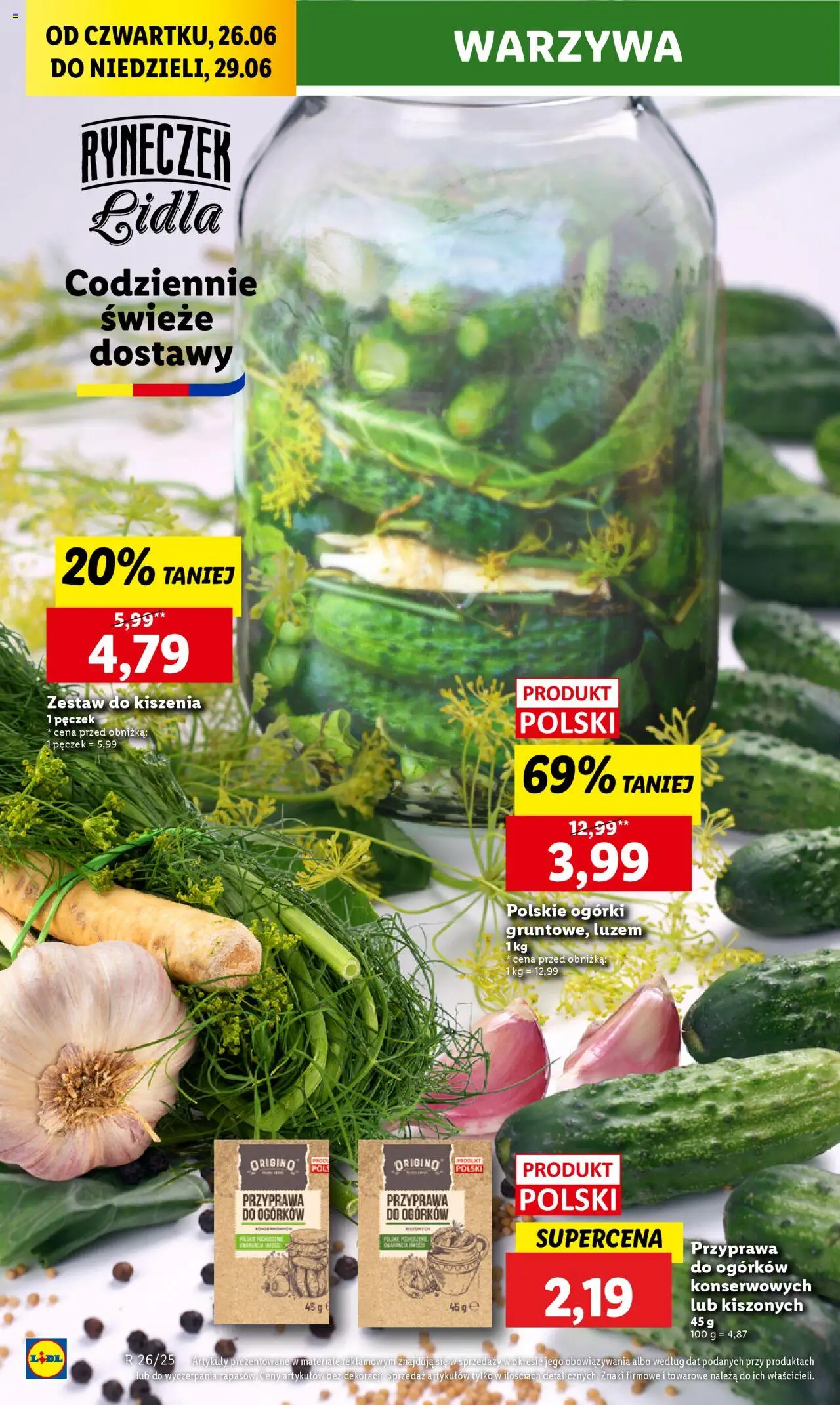 LIDL gazetka ważna od 26.06.2025 do 29.06.2025 strona 17