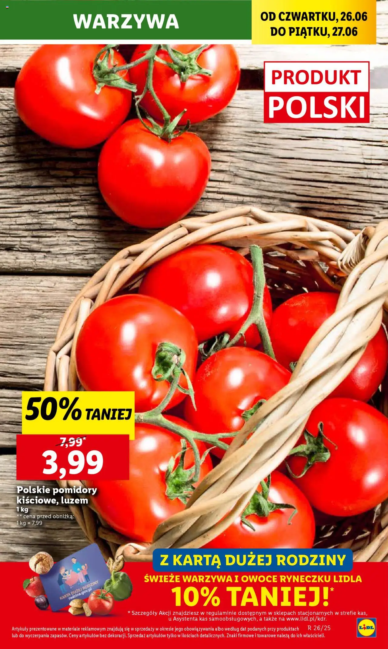 LIDL gazetka ważna od 26.06.2025 do 29.06.2025 strona 18