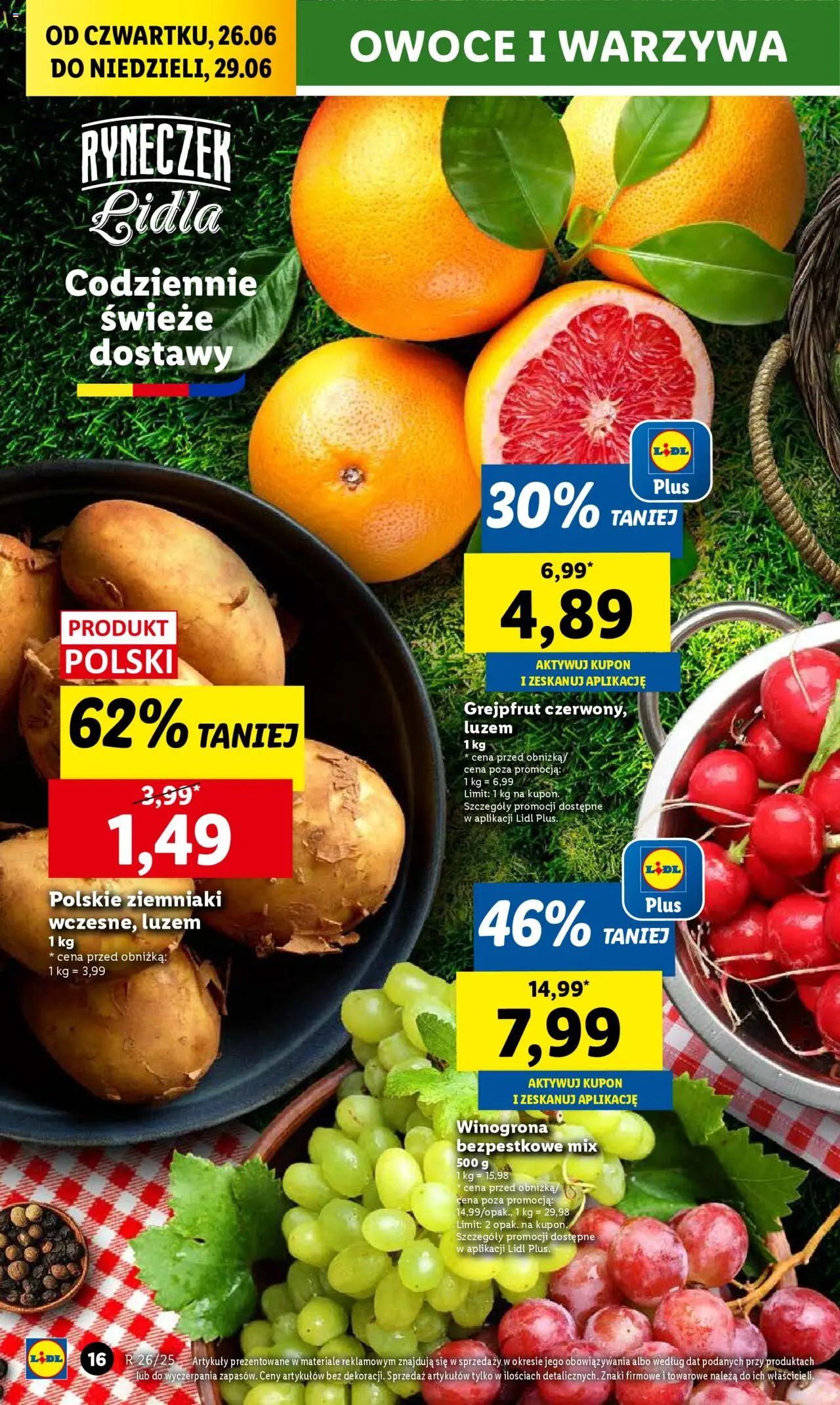 LIDL gazetka ważna od 26.06.2025 do 29.06.2025 strona 19