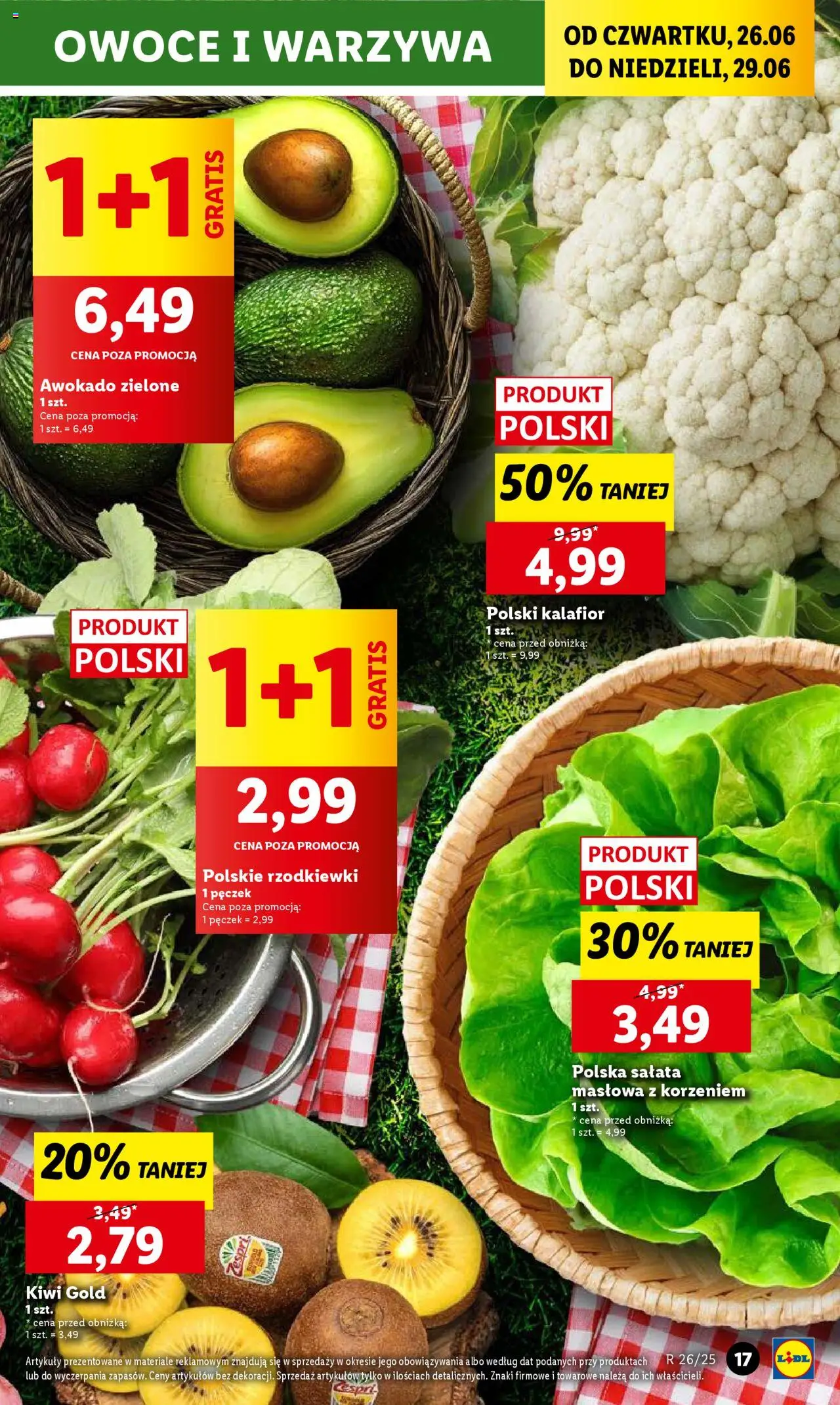 LIDL gazetka ważna od 26.06.2025 do 29.06.2025 strona 20