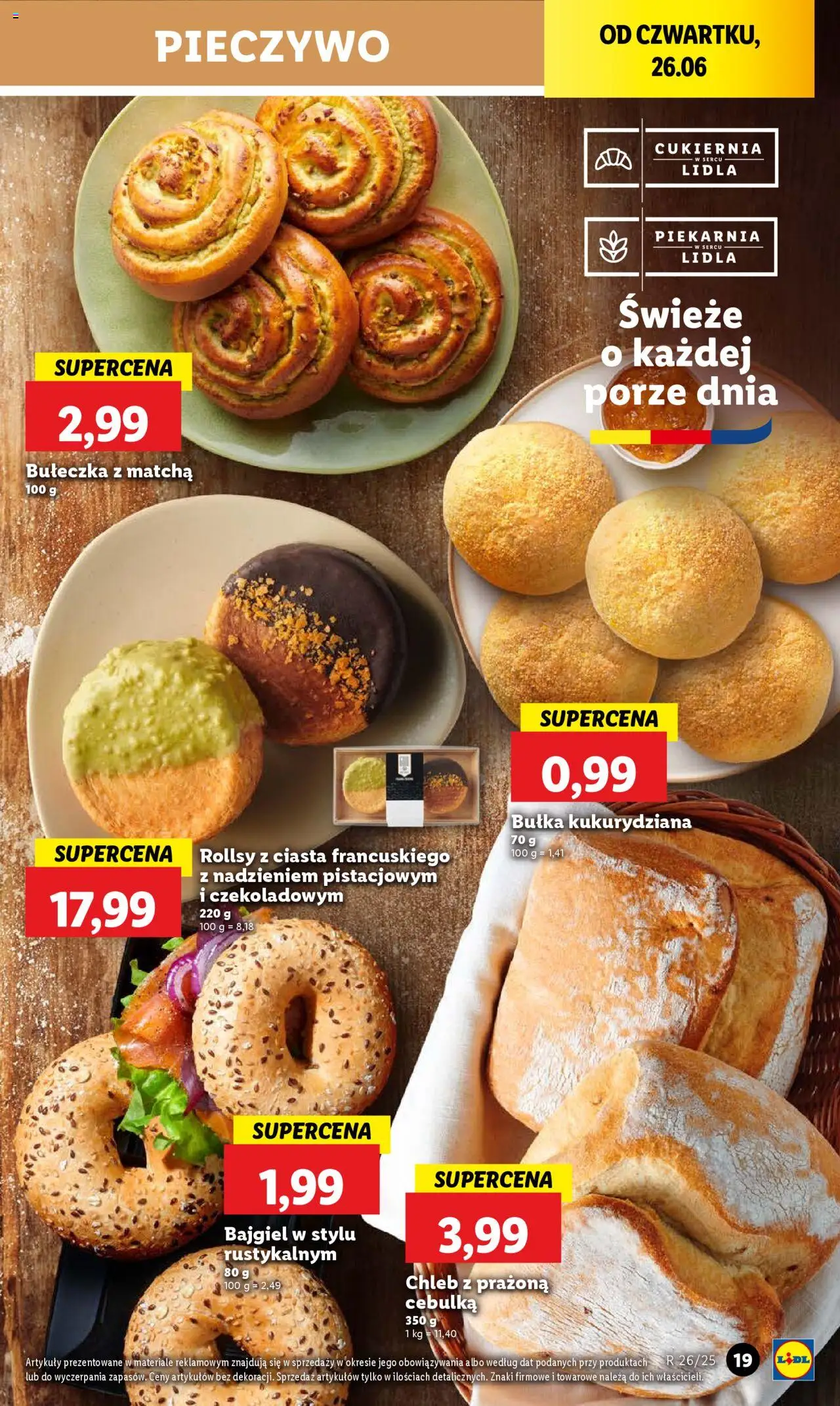 LIDL gazetka ważna od 26.06.2025 do 29.06.2025 strona 22