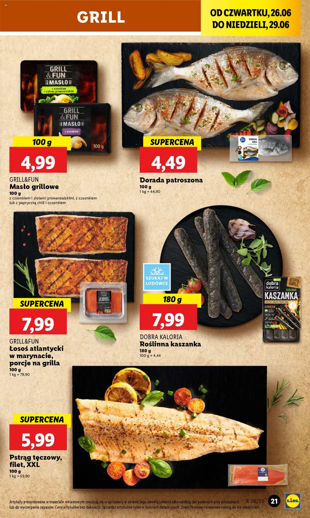 LIDL gazetka ważna od 26.06.2025 do 29.06.2025 strona 24