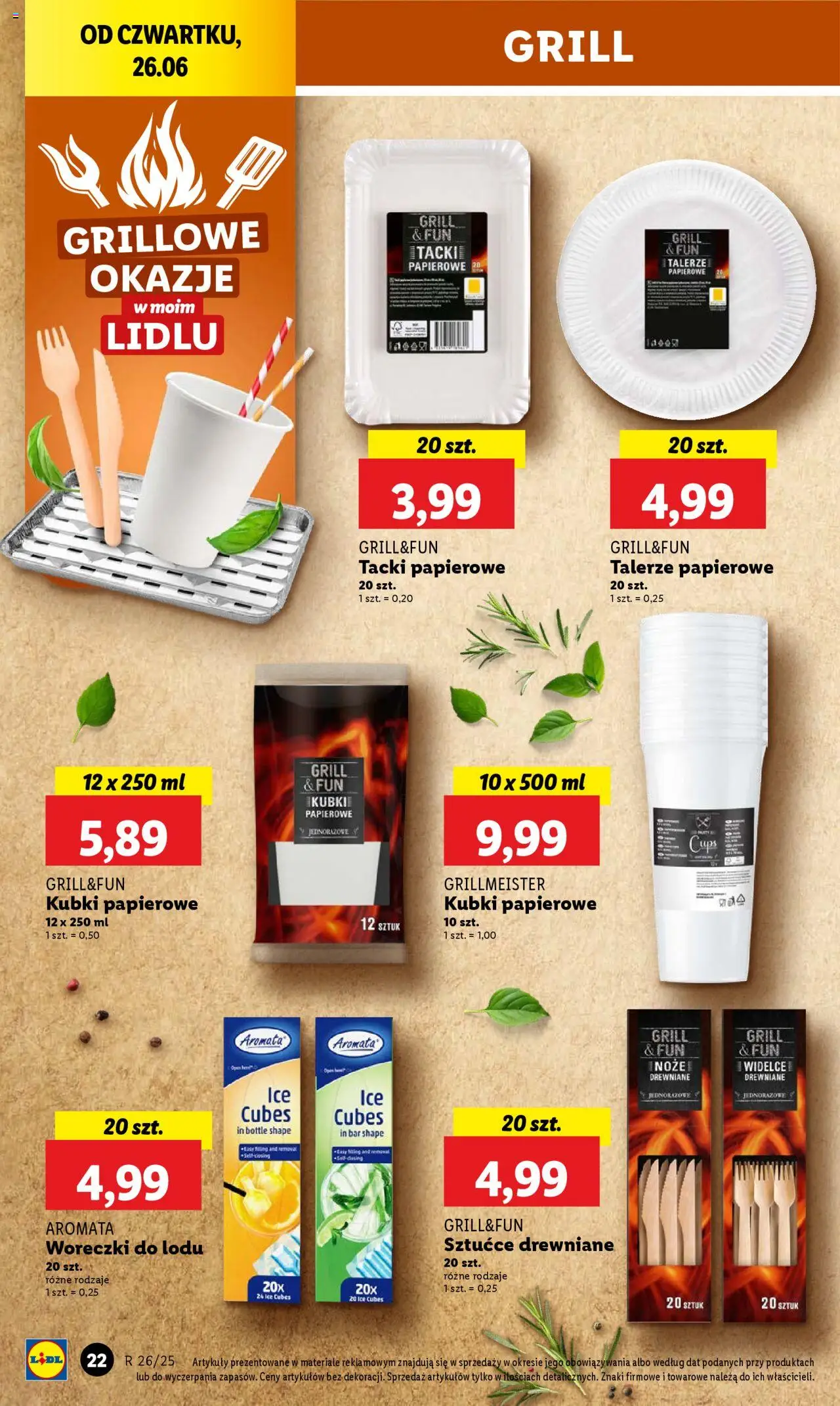 LIDL gazetka ważna od 26.06.2025 do 29.06.2025 strona 25