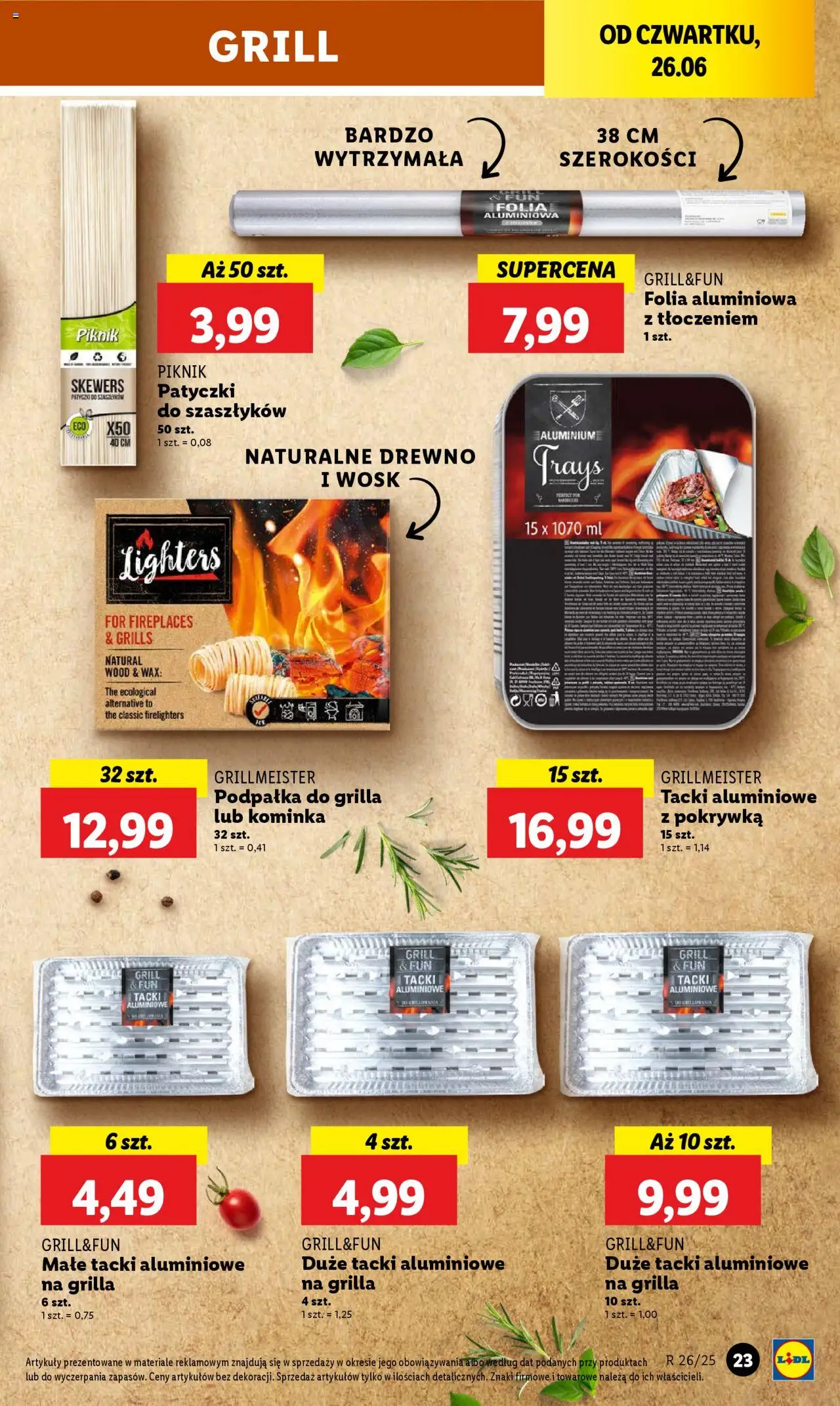 LIDL gazetka ważna od 26.06.2025 do 29.06.2025 strona 26