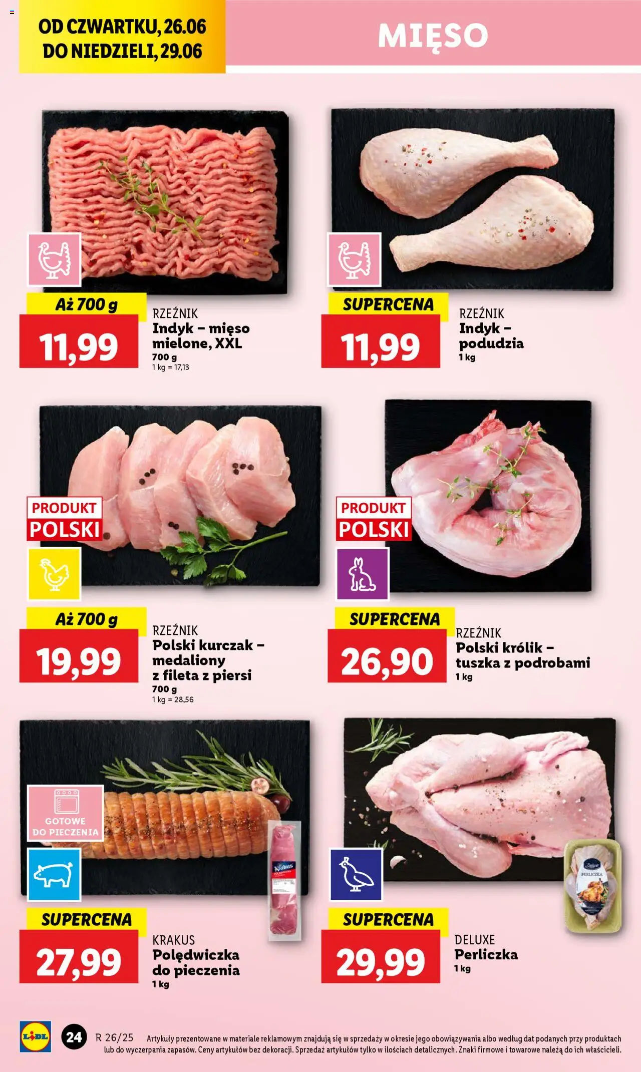 LIDL gazetka ważna od 26.06.2025 do 29.06.2025 strona 27