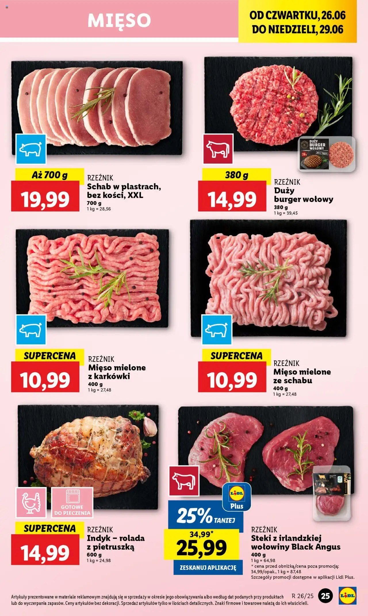 LIDL gazetka ważna od 26.06.2025 do 29.06.2025 strona 28