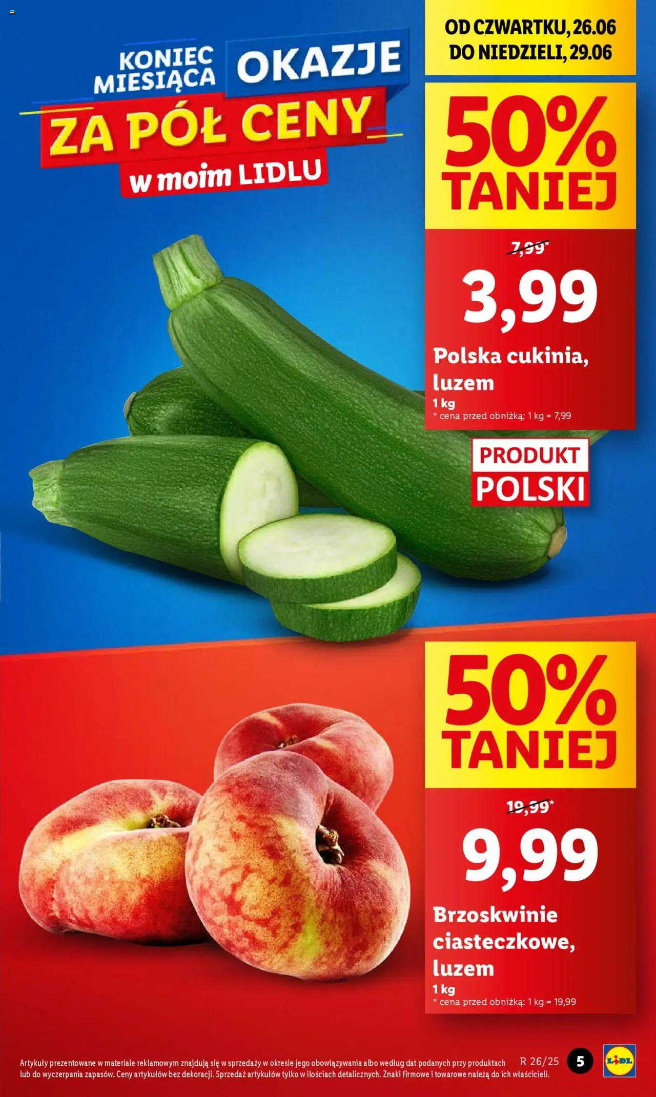 LIDL gazetka ważna od 26.06.2025 do 29.06.2025 strona 4