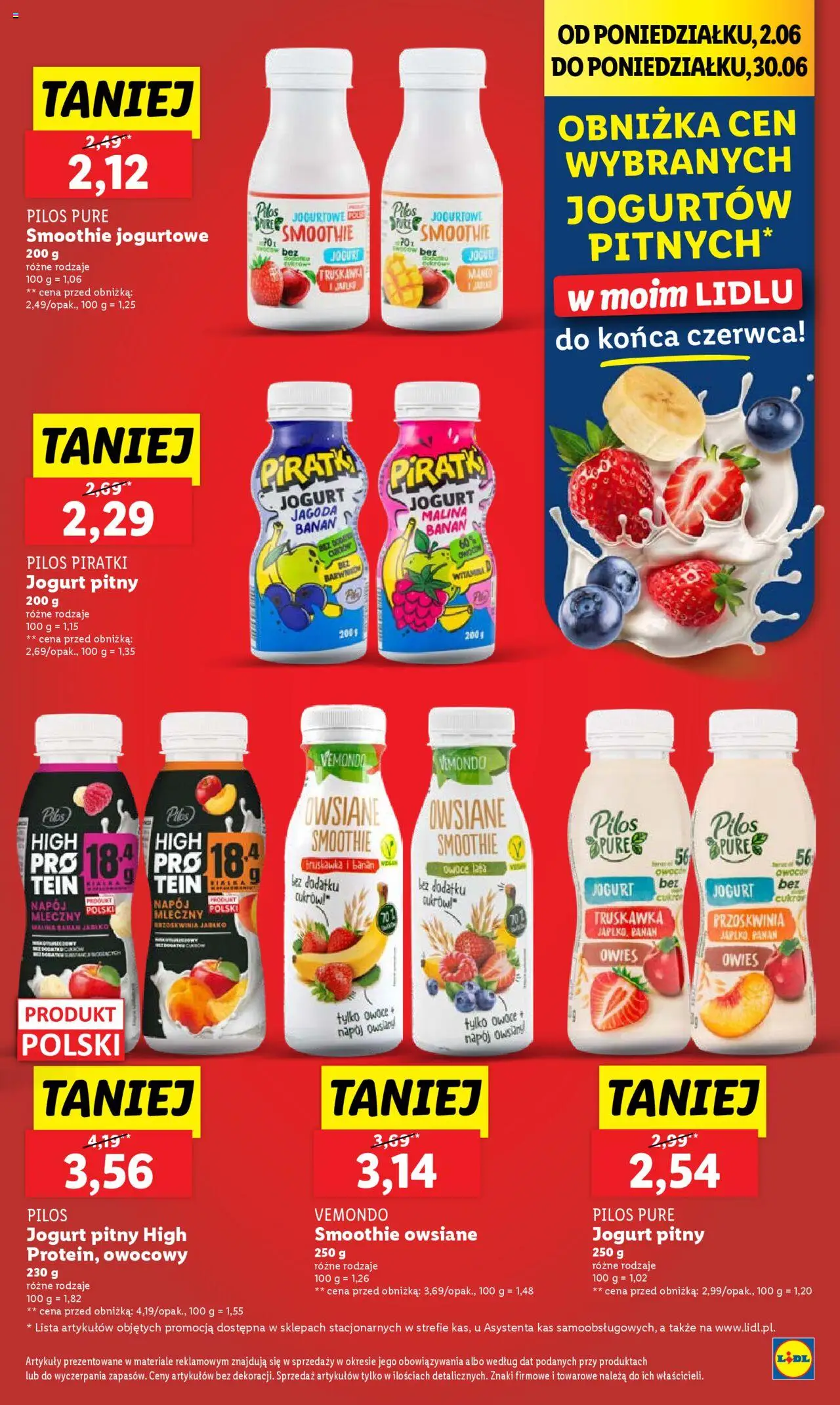 LIDL gazetka ważna od 26.06.2025 do 29.06.2025 strona 32