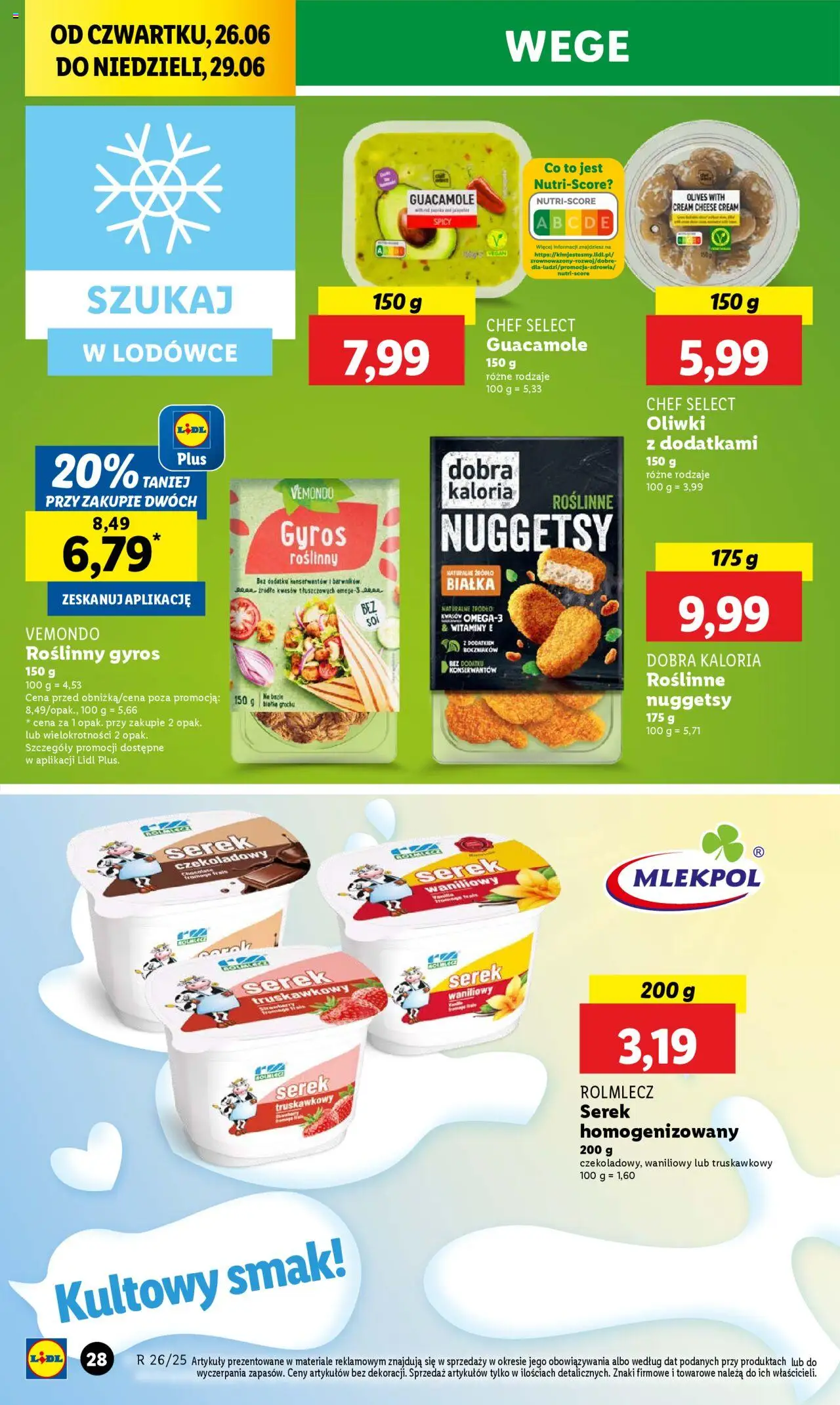 LIDL gazetka ważna od 26.06.2025 do 29.06.2025 strona 33