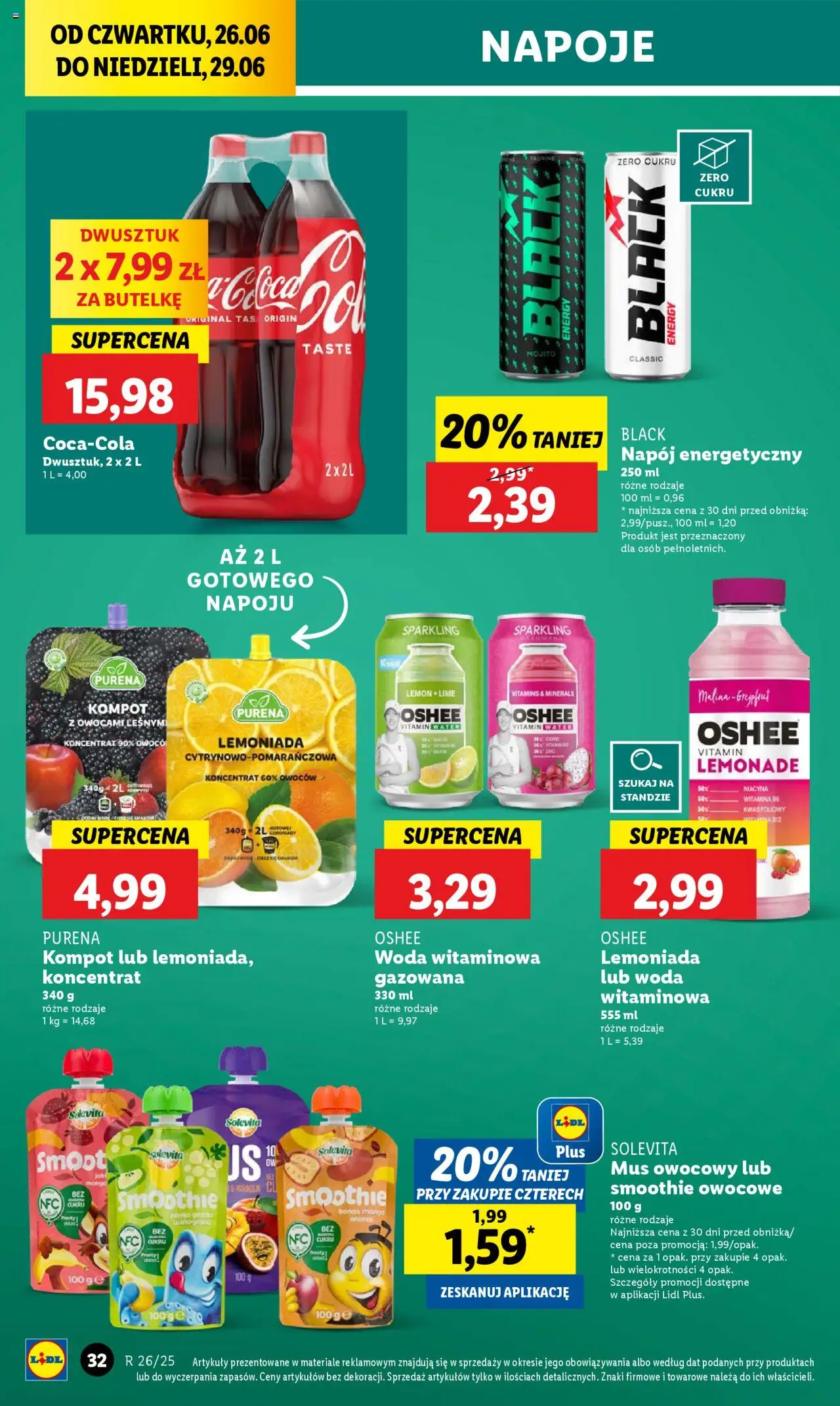 LIDL gazetka ważna od 26.06.2025 do 29.06.2025 strona 38
